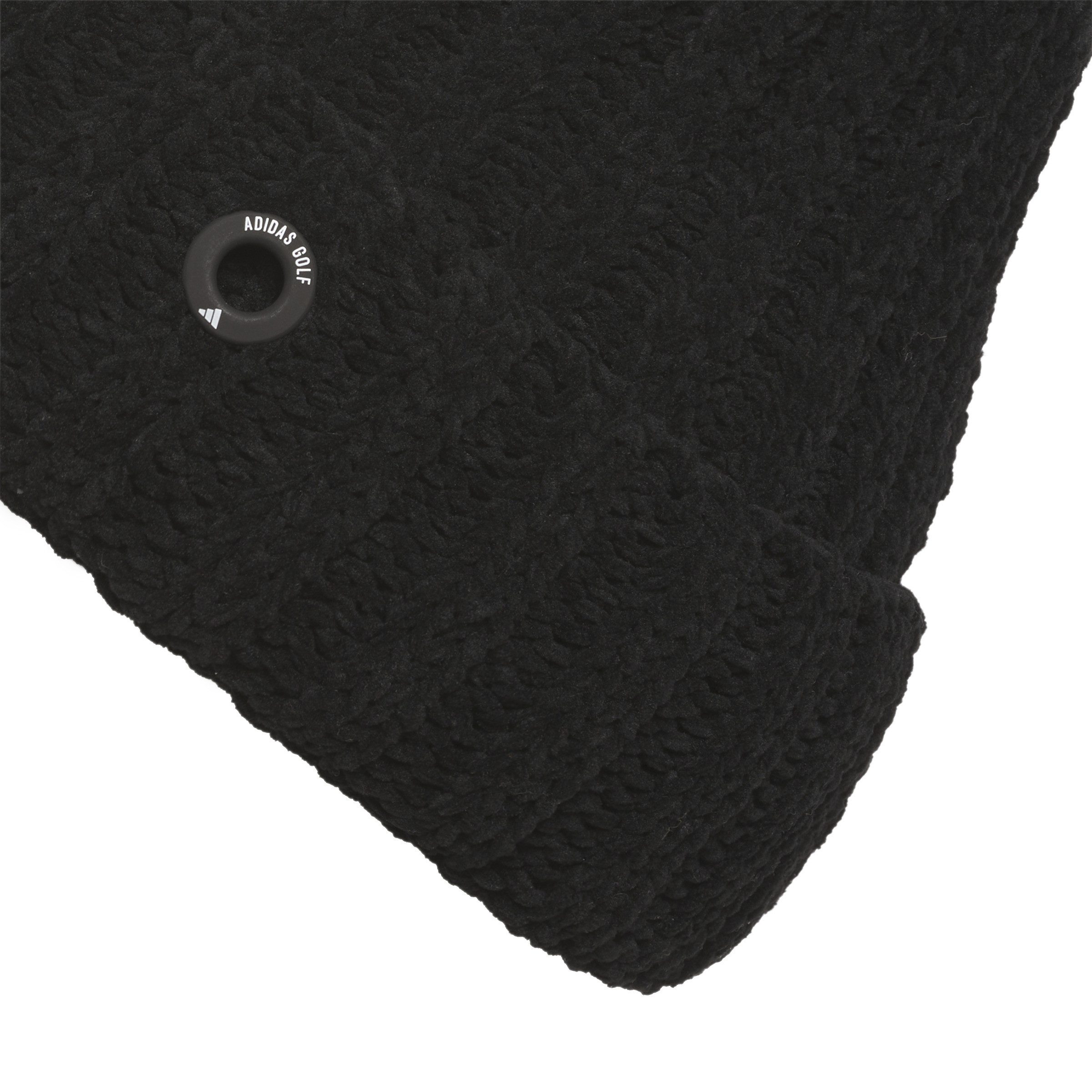 adidas Sportswear Beanie Adidas Golf Mütze Bommel Cable-Knit Schwarz Unisex One Size
