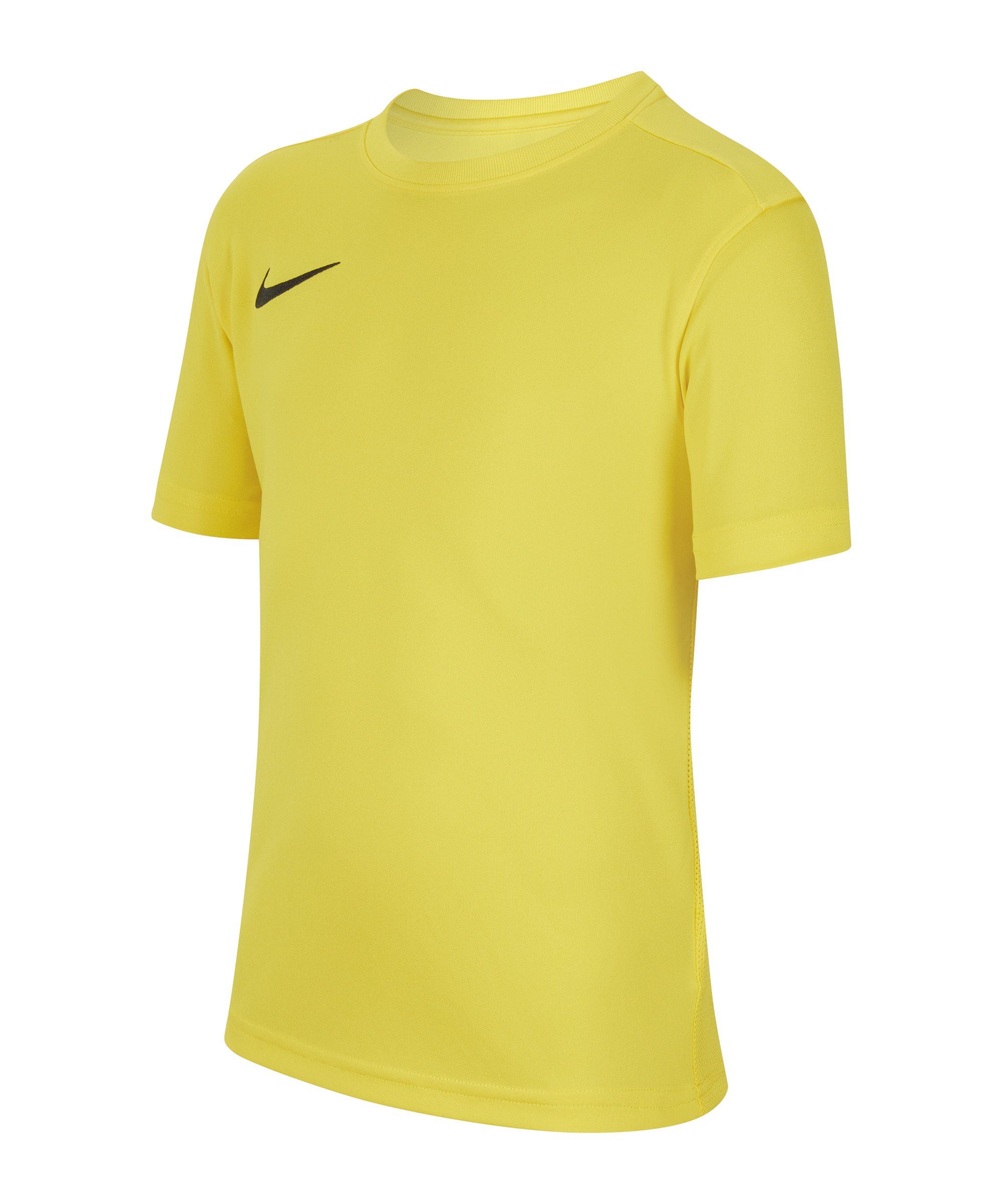 Nike Fußballtrikot Nike Performance Park VII Trikot Kurzarm Kids Teamsport