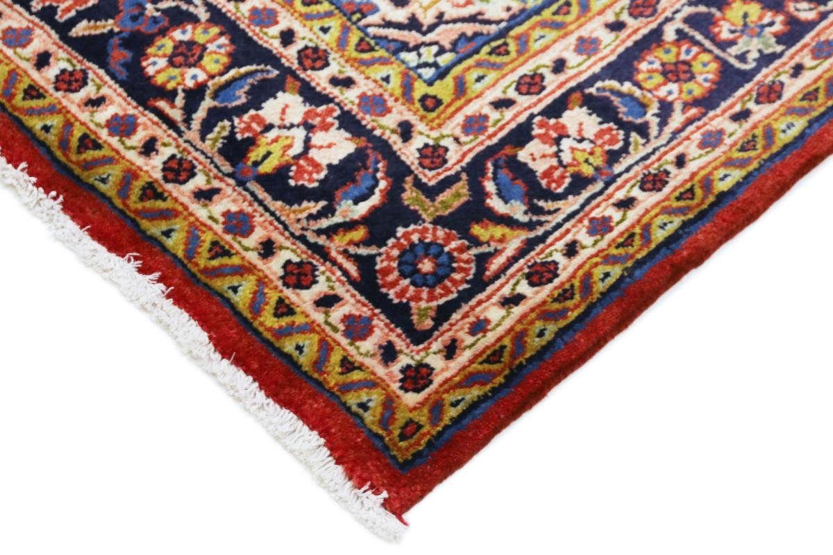 Orientteppich Hamadan 144x211 Handgeknüpfter Orientteppich Perserteppich, rechteckig, Trading, 8 Höhe: / mm Nain