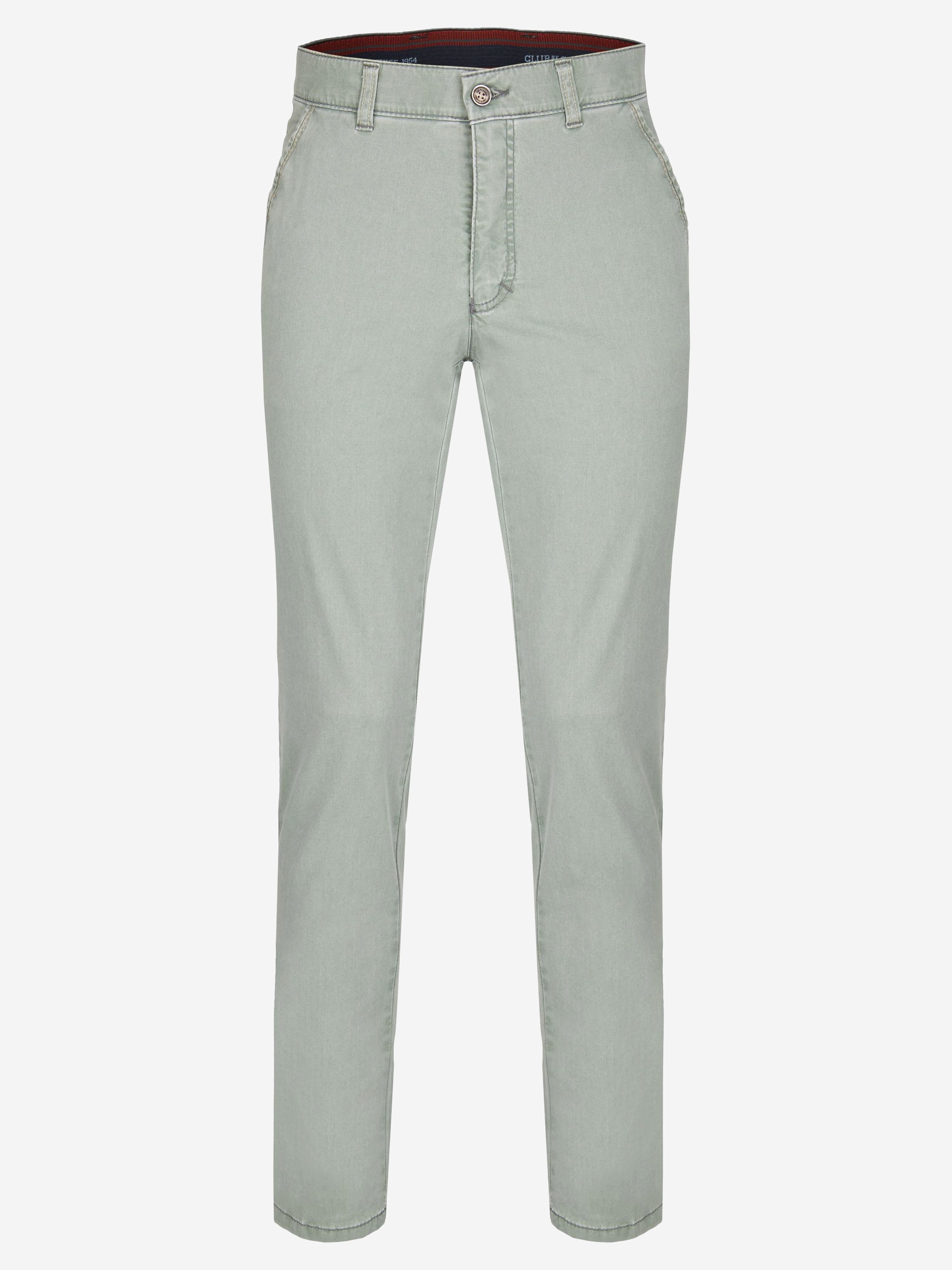 Chinohose Chino/Flat Front Hose GARVEY 6701 - khaki - Herrenhose - 25