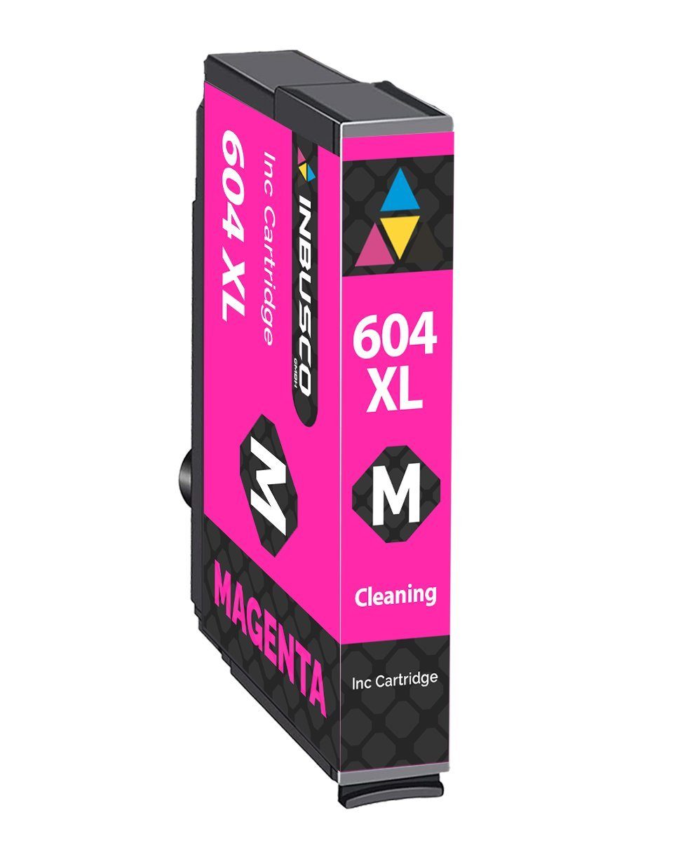 Tintenpatrone Tintenpatrone Epson kompatibel MG ... 604 mit 604XL Inbusco