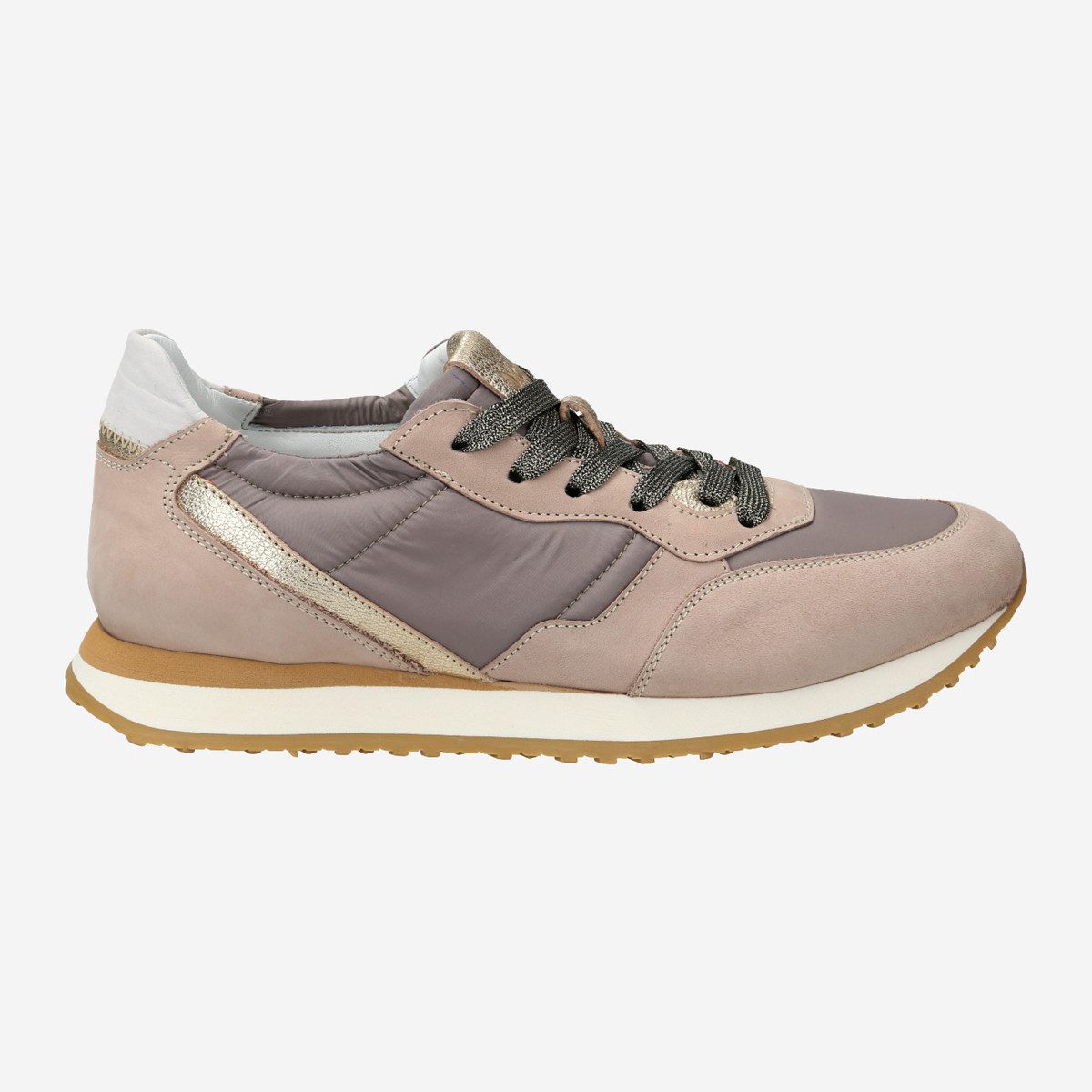Maripé PATTY LIGHT PIOPPINO, Sneaker in Beige für Damen Sneaker