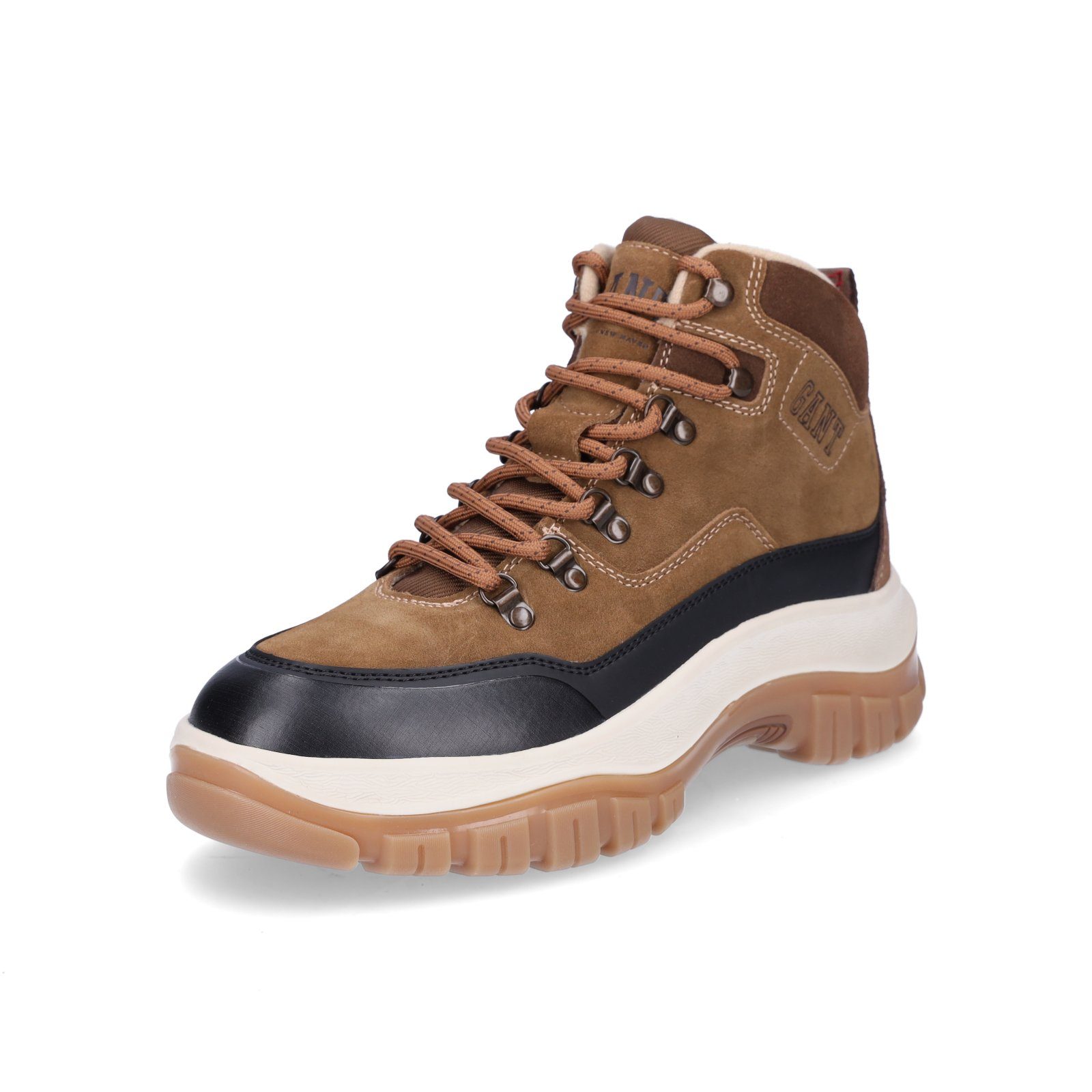 Gant Gant Herren Schnürboot Hillark khaki günstig online kaufen