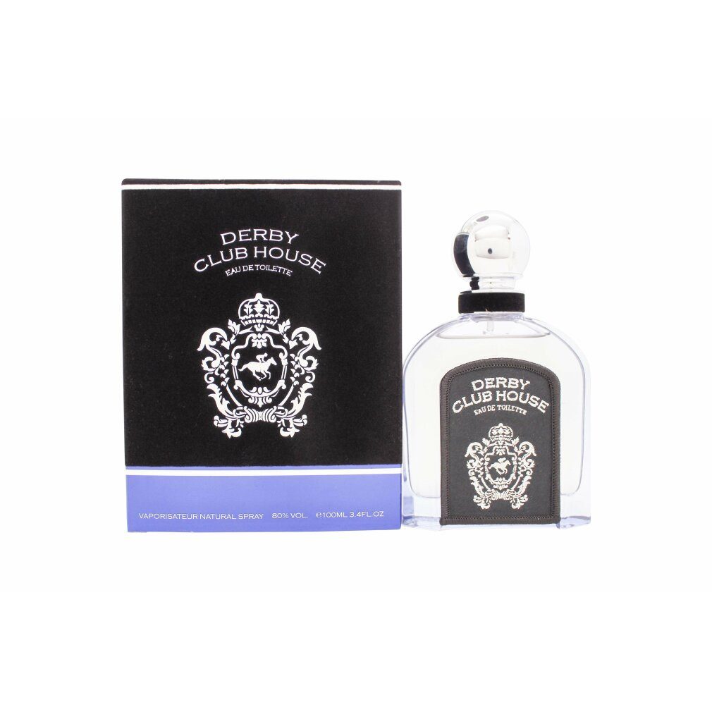 armaf Eau de Toilette Derby Club House Eau de Toilette 100ml Spray