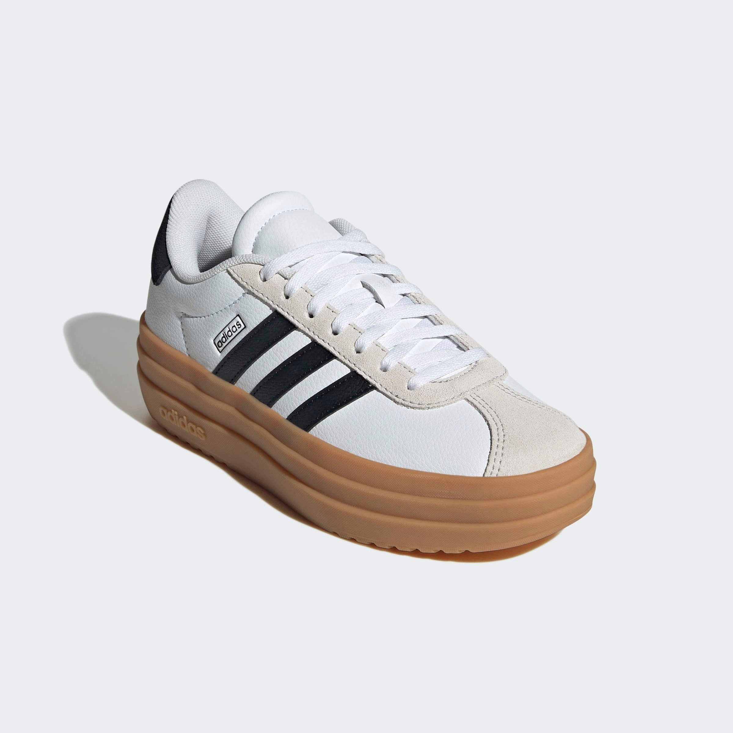 adidas Sportswear VL COURT BOLD Plateausneaker Inspiriert vom adidas Gazelle Bold, für Kinder & Jugendliche