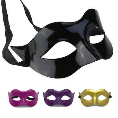 Insma Verkleidungsmaske, Augenmaske Halloween Maske Kostüm Party