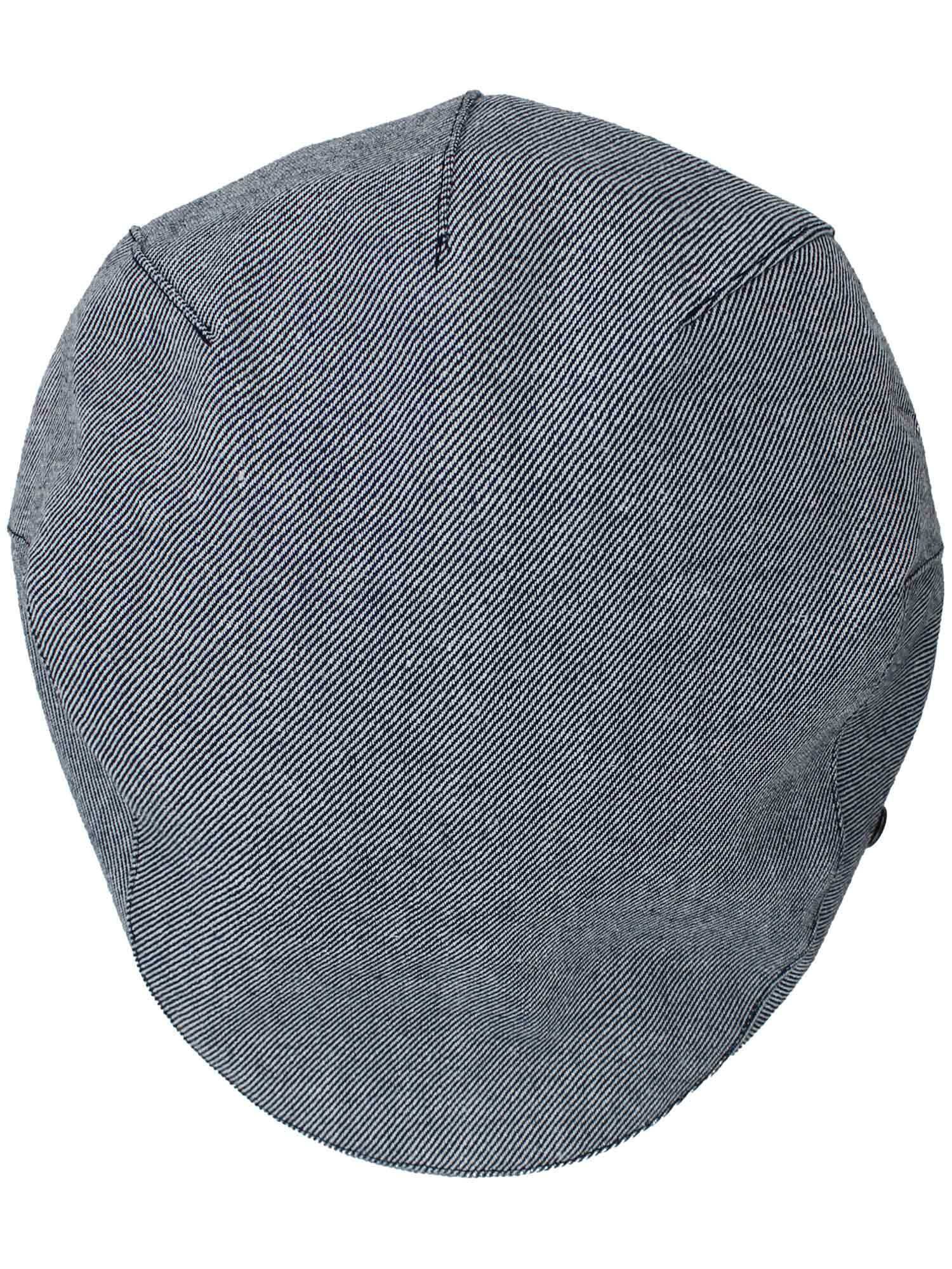 bugatti Flat Cap Baumwolle Kopfbedeckung