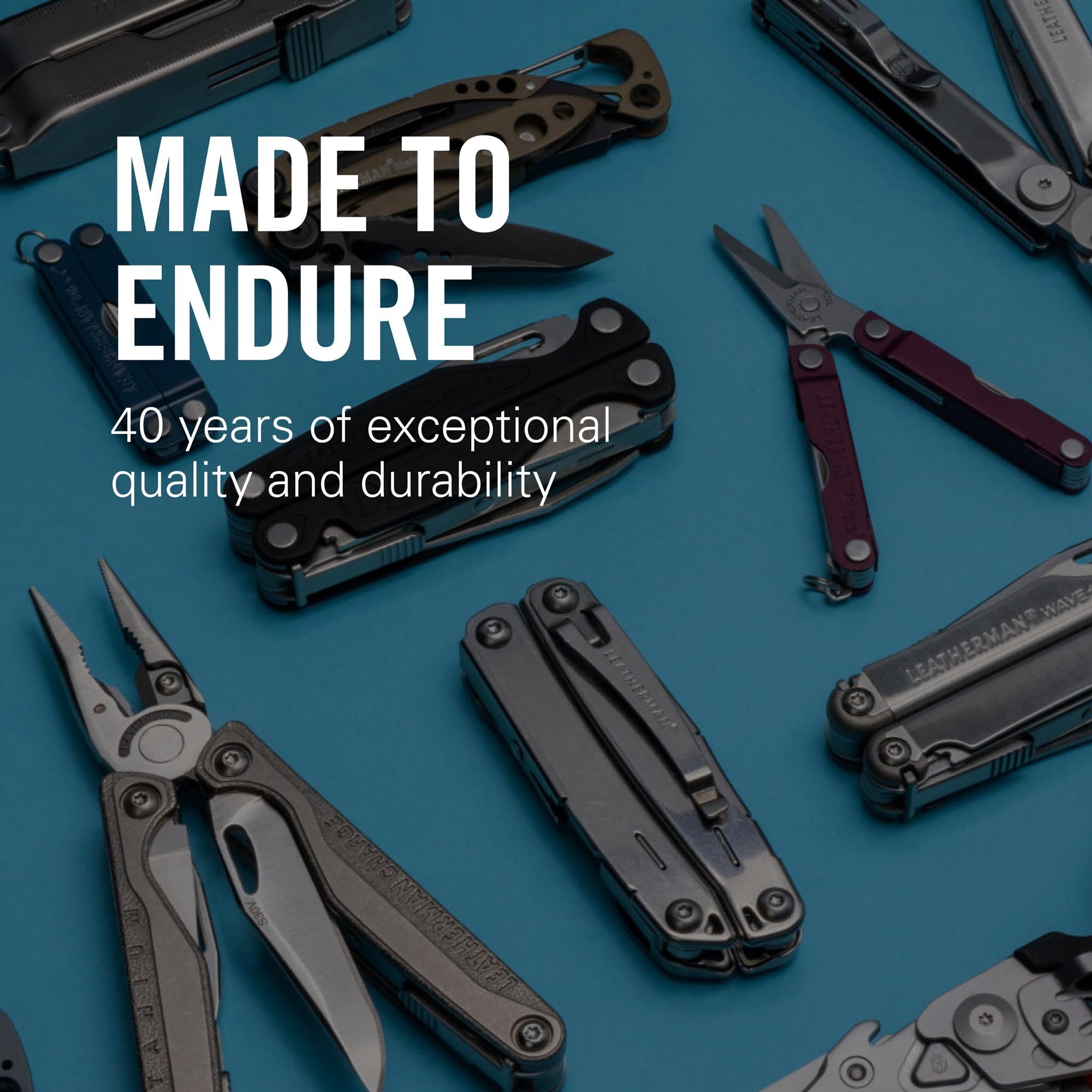 Leatherman Multitool Leatherman Signal Multi-Tool - 19 Tools