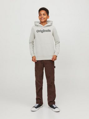 Jack & Jones Junior Kapuzensweatshirt JORLAKEWOOD SWEAT HOOD BF JNR