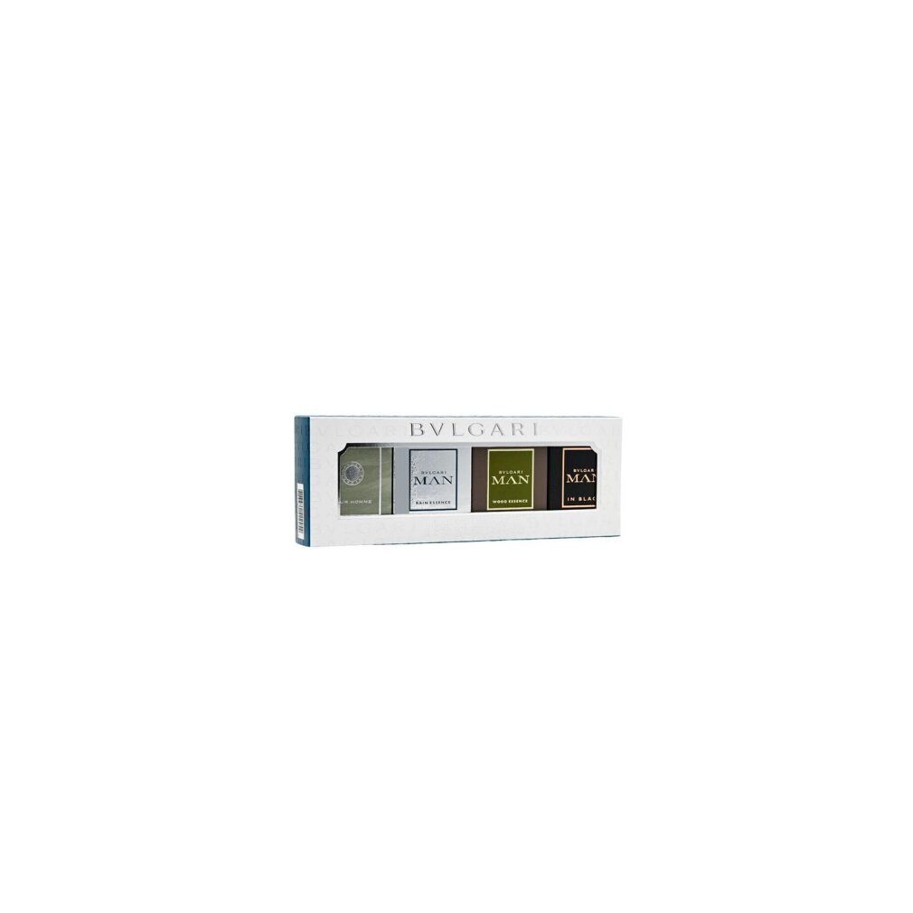 BVLGARI Duft-Set Miniatures For Him Gift Set