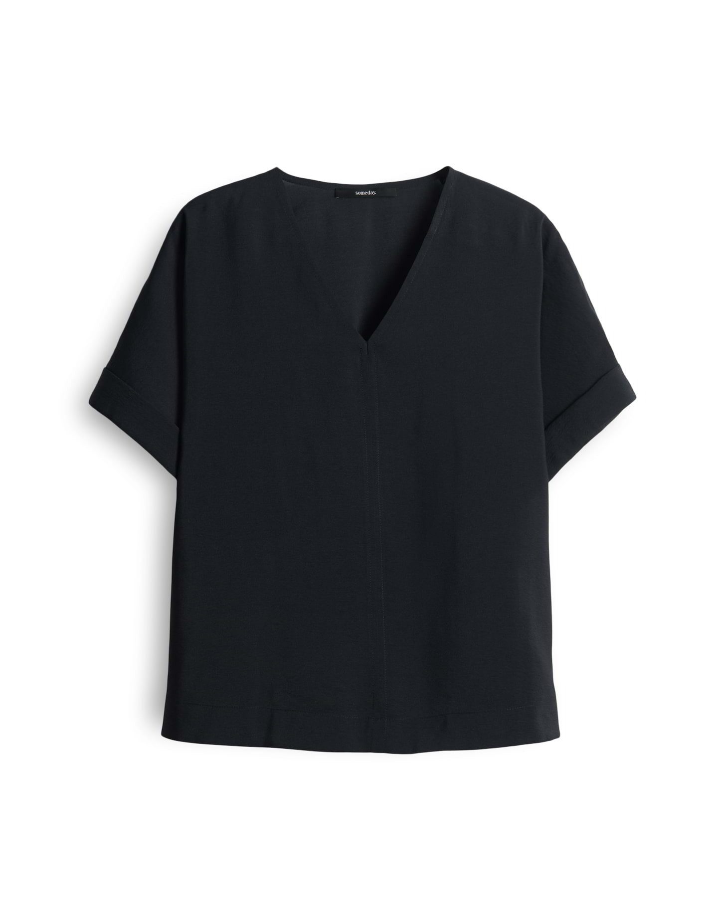 someday Shirtbluse ZADILA Regular aus Viskosekrepp günstig online kaufen