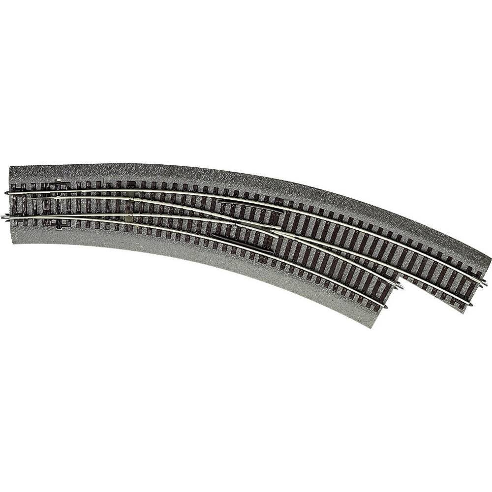 Modelleisenbahn-Set H0 Line (mit Bettung)