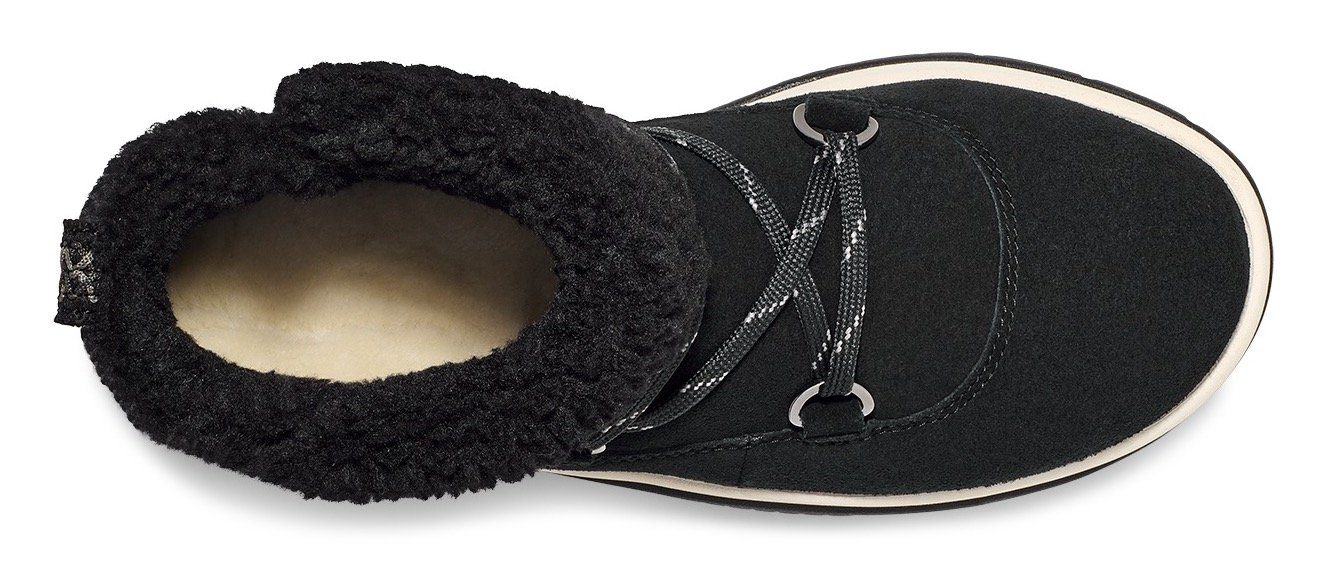 UGG LAKESIDER HERITAGE LACE Winterboots mit Zierschnürung