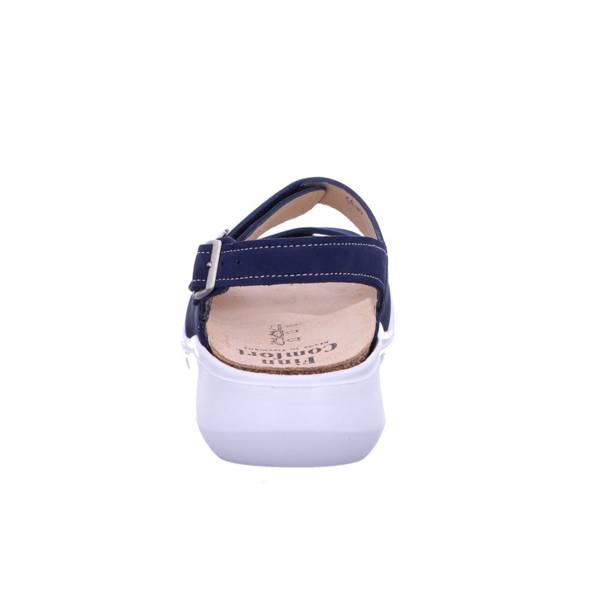 Comfort (1-tlg) blau Sandalette Finn