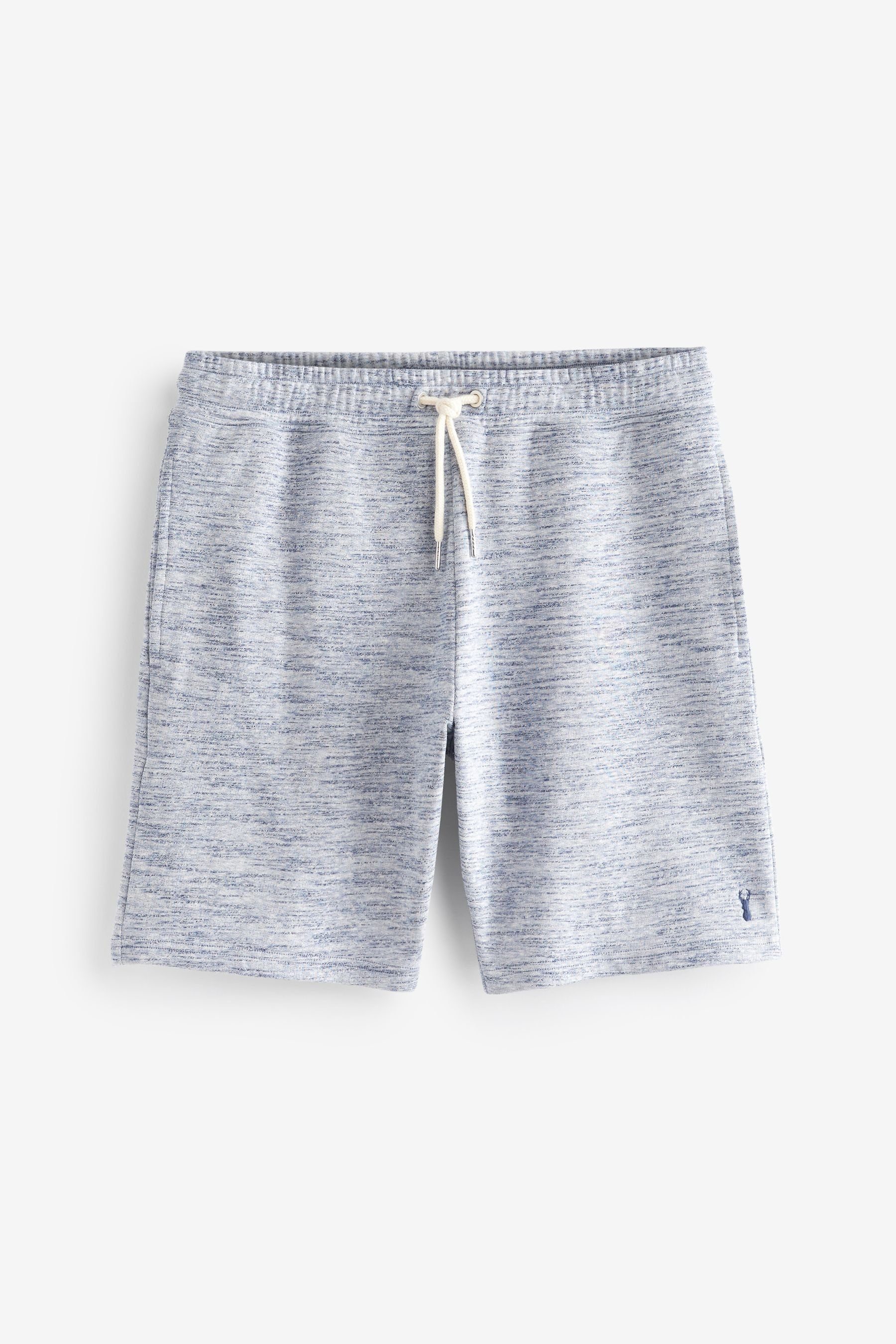 Next Sweatshorts Melierte Jersey-Shorts (1-tlg)