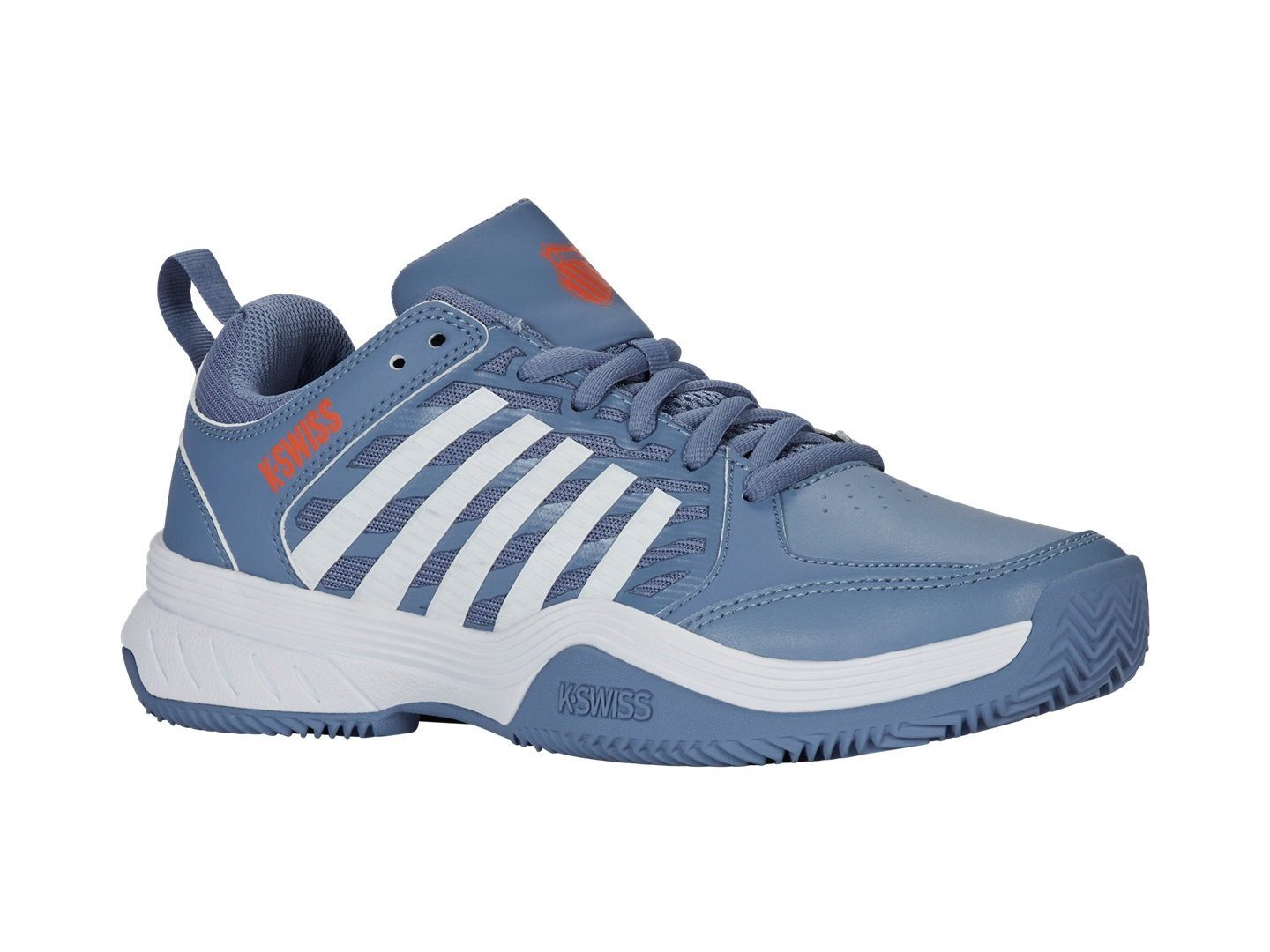 Court Express HB Clay/Sandplatz 2025 infinityblau Herren Tennisschuh