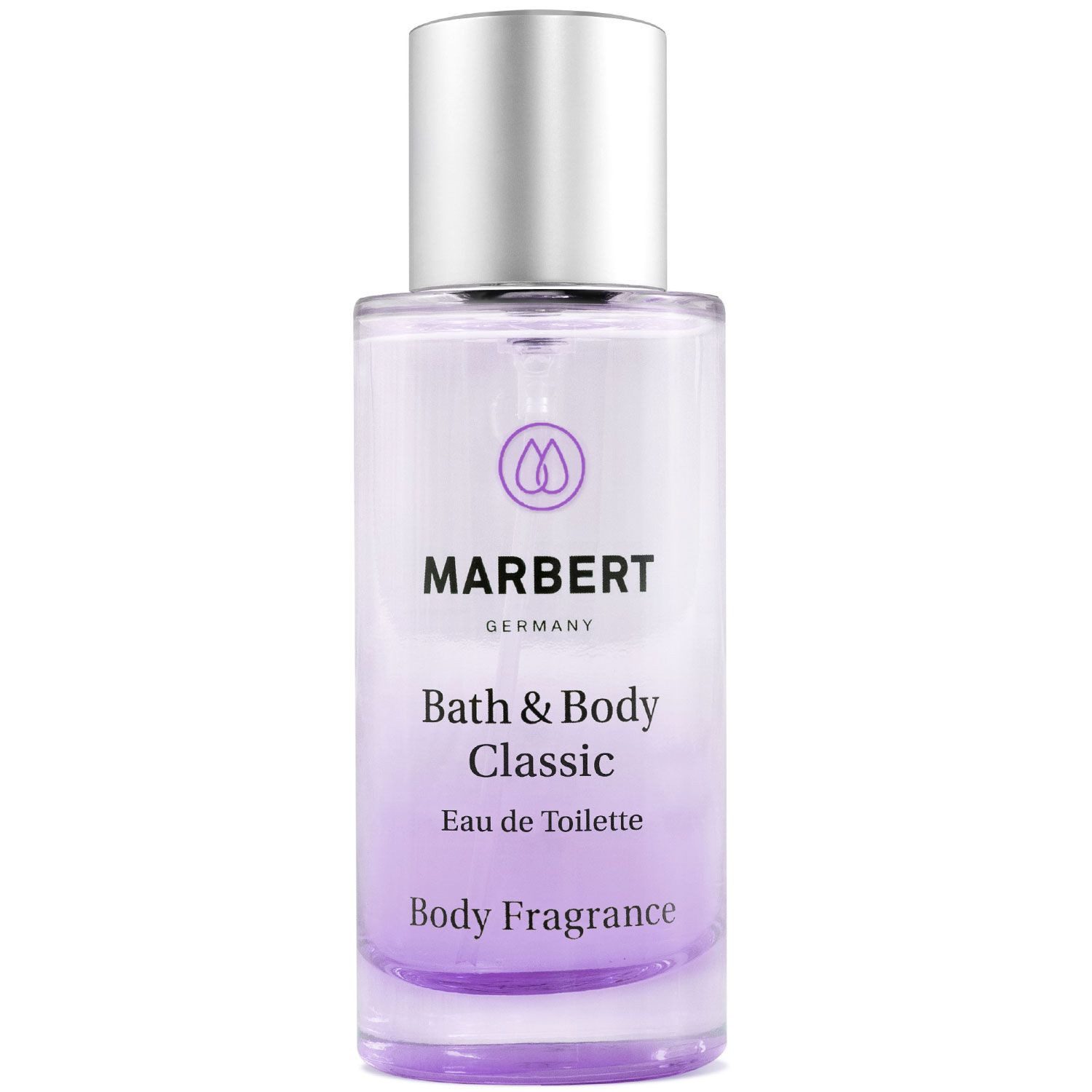 Marbert Eau de Toilette Bath & Body Classic 50 ml