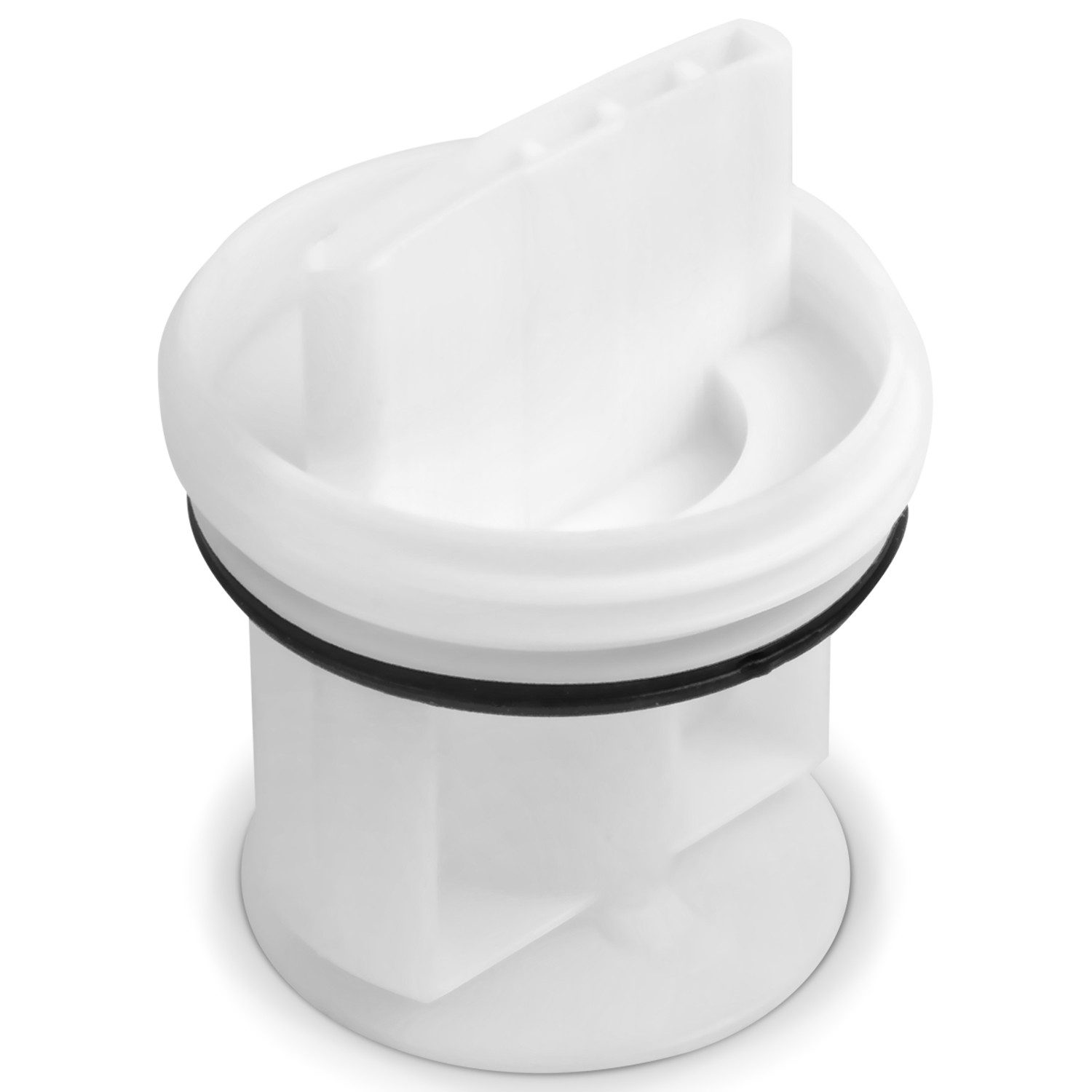 VIOKS Ersatzfilter Flusensiebeinsatz Ersatz für Bosch 00605010, für Pumpe in Waschmaschine