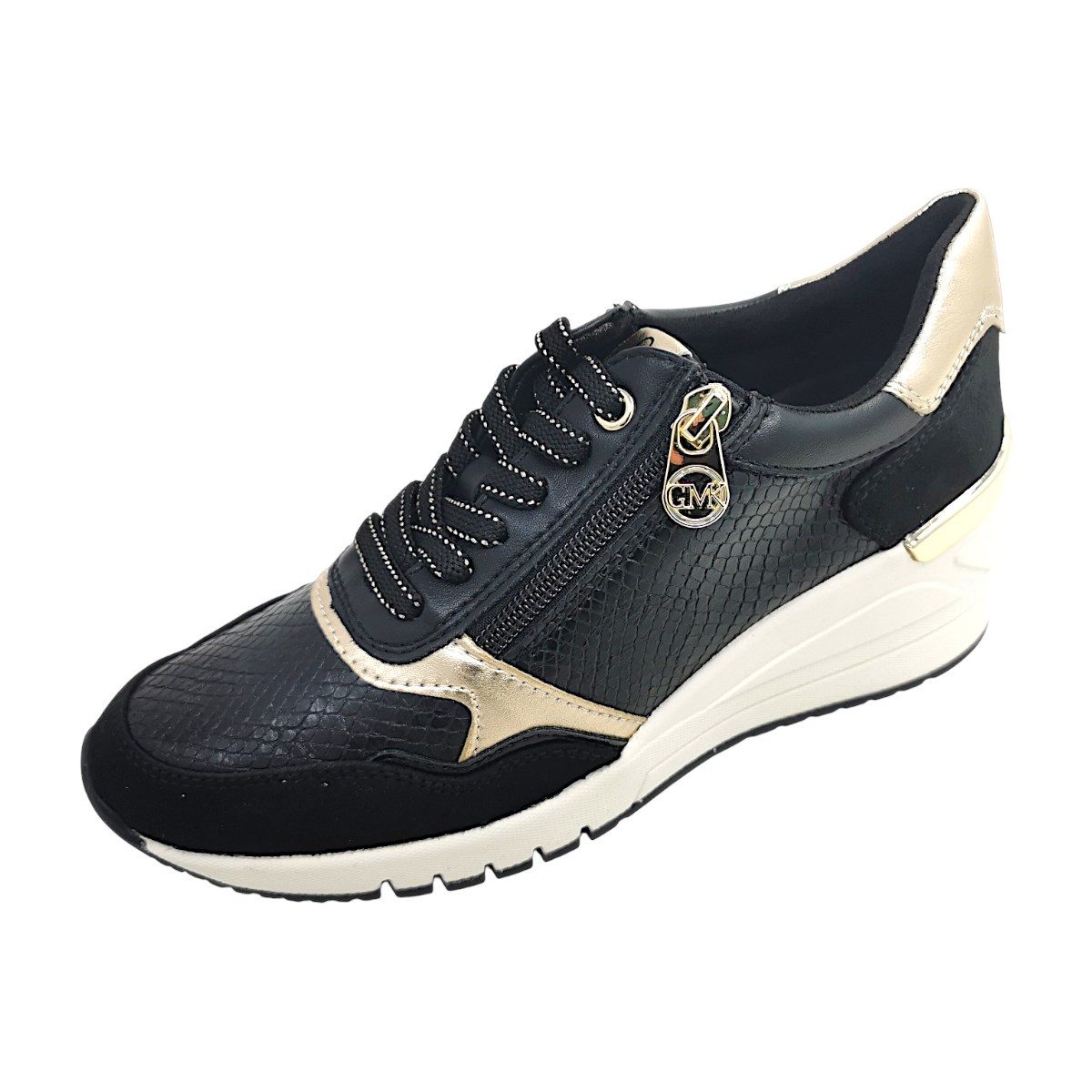 MARCO TOZZI sportlicher Schnürer Schnürschuh