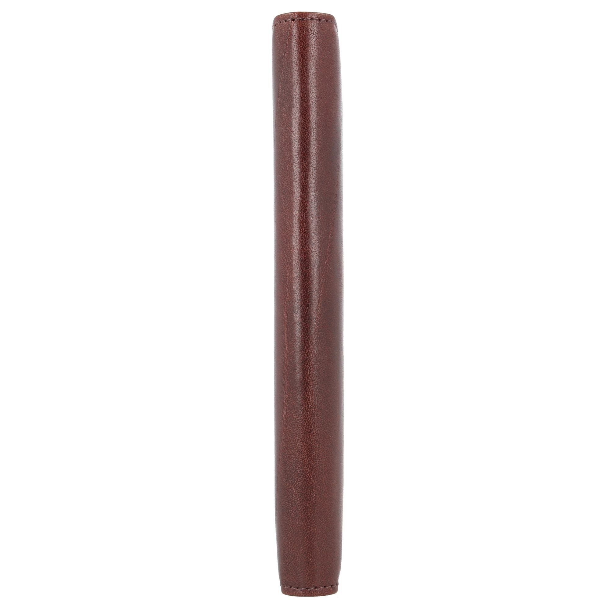 Esquire Etui Toscana, Leder