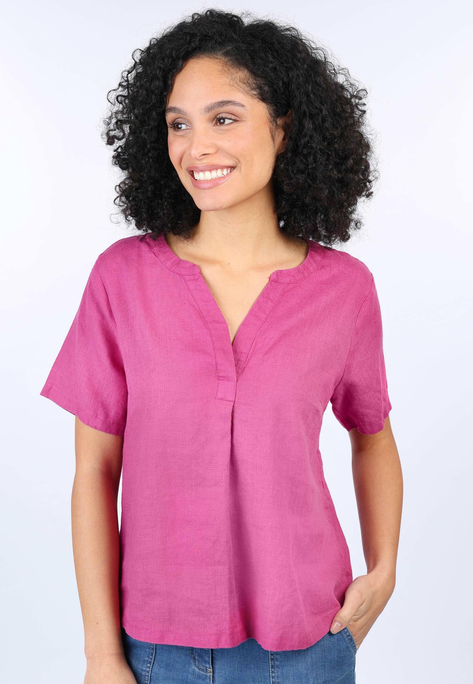 Deerberg Klassische Bluse Birgitine günstig online kaufen