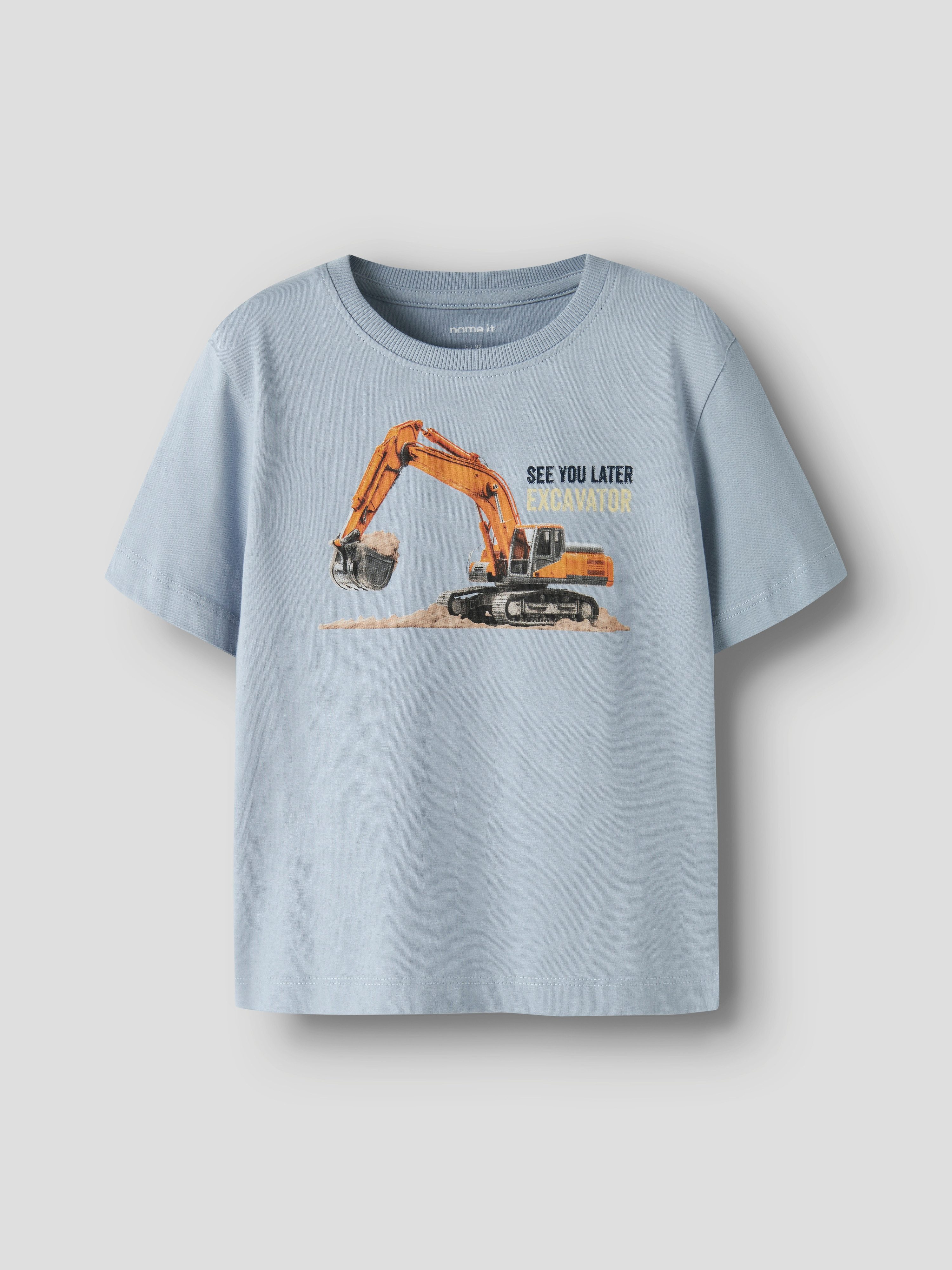 Kurzarmshirt NMMVOTO SS NREG TOP