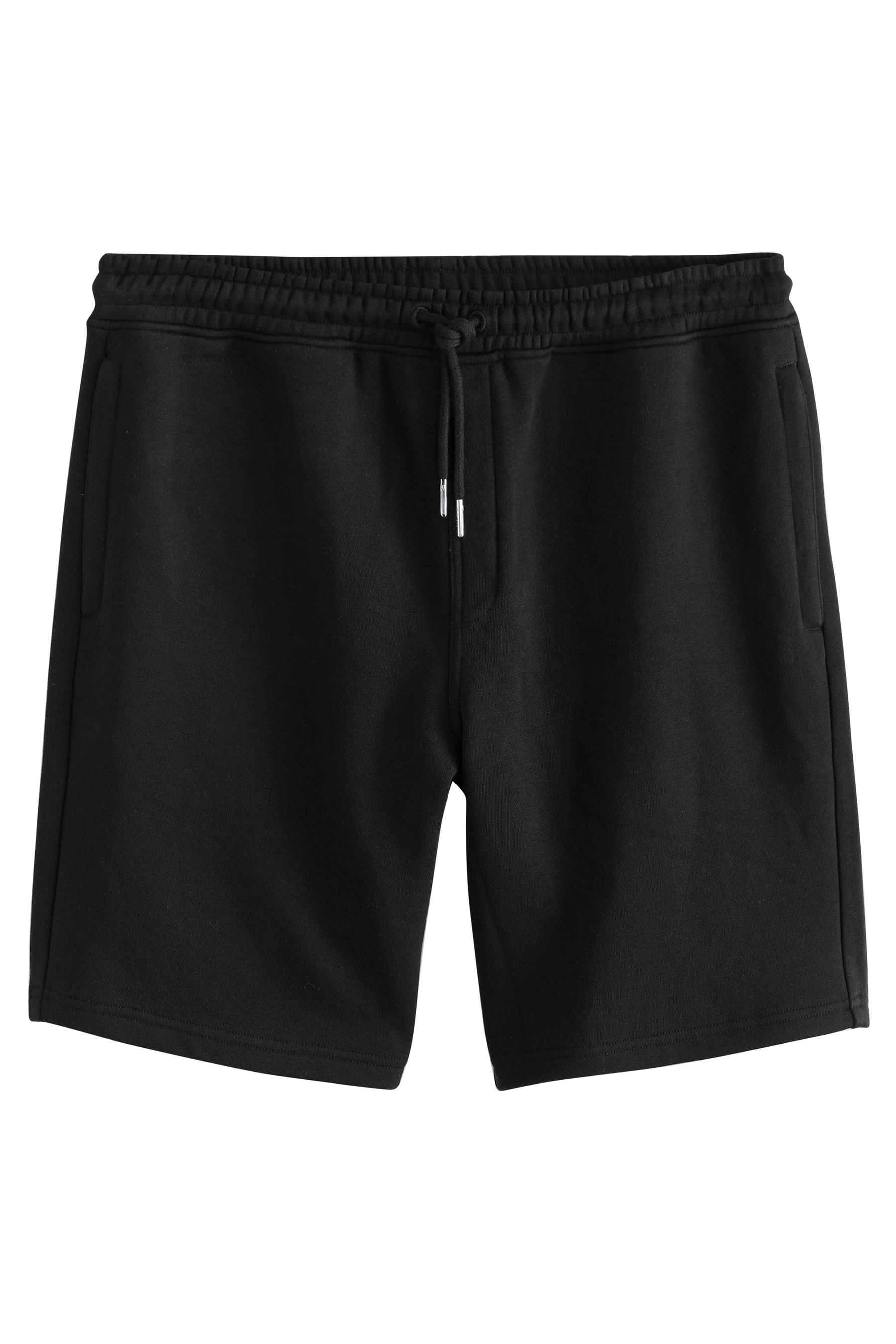 Next Sweatshorts Shorts aus angerautem Jersey günstig online kaufen