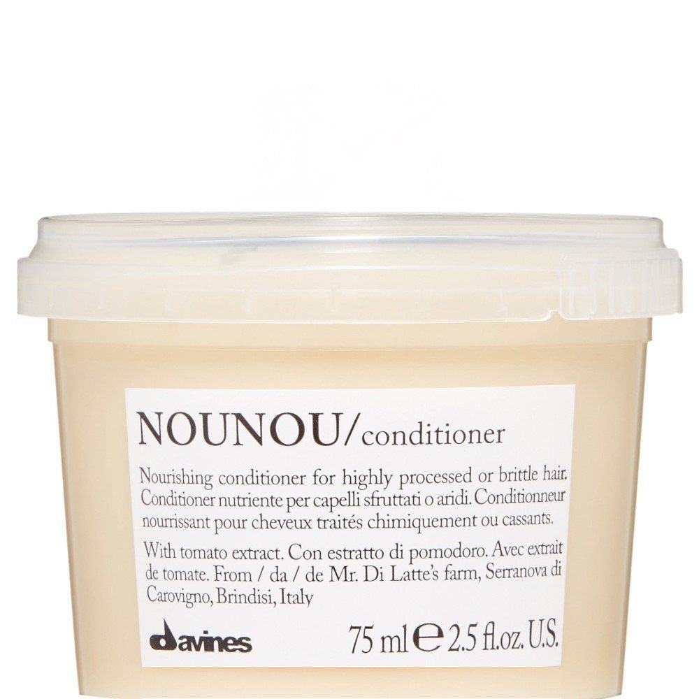 Essential Haarspülung 75 Davines Haircare Davines Conditioner ml Nounou