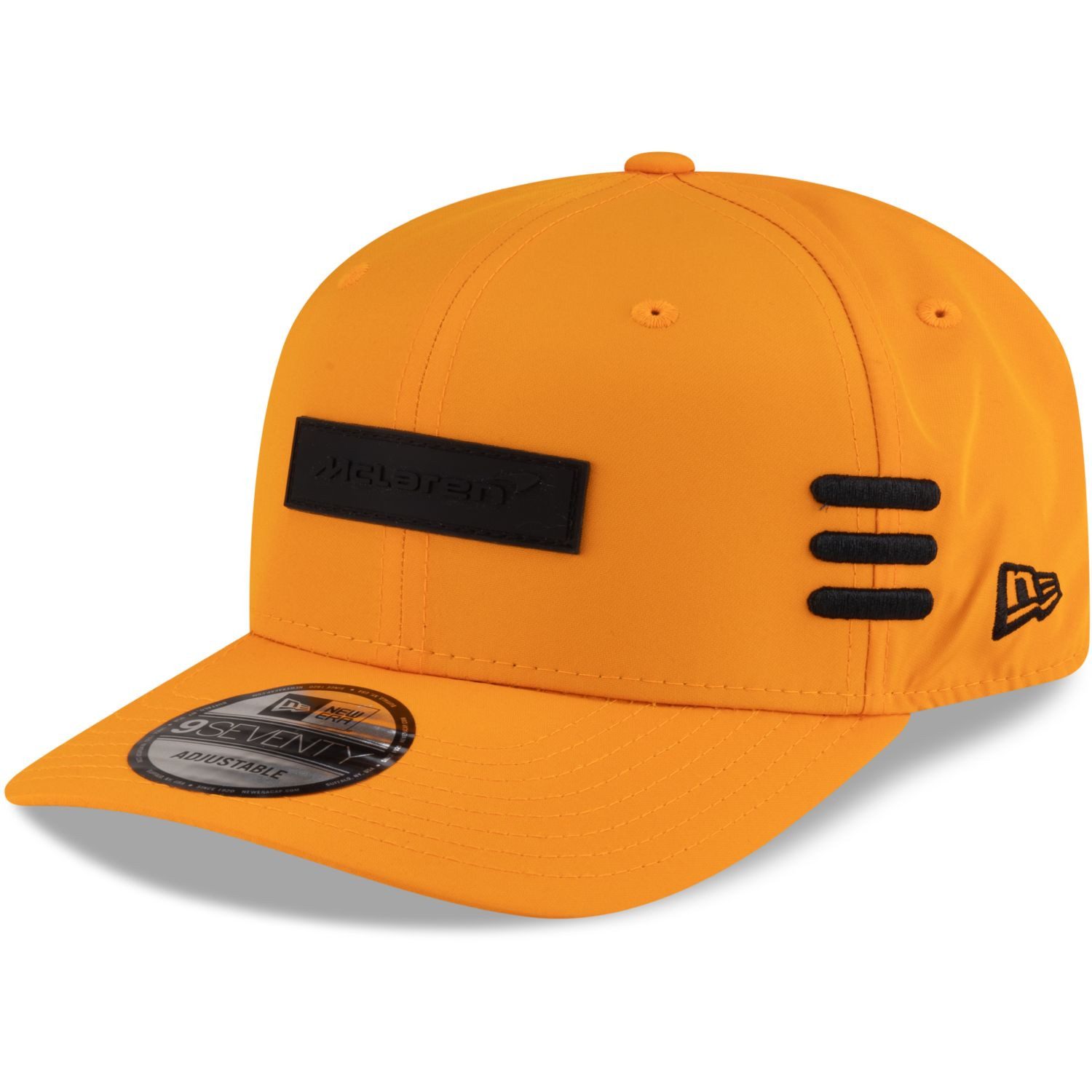 Snapback Cap 9Seventy Stretch STRIPE McLaren Racing