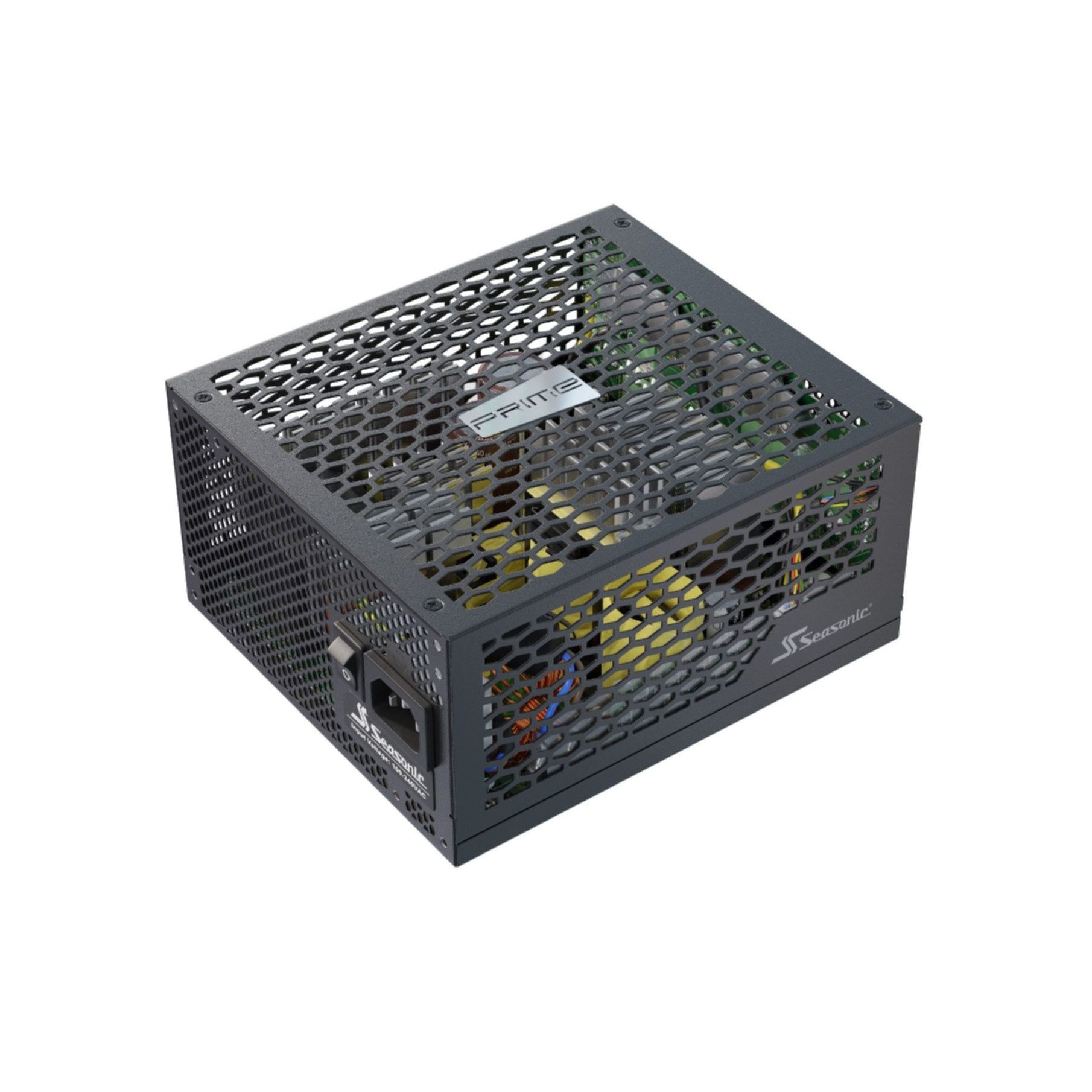 Seasonic PRIME Fanless TX PC-Netzteil (Vollständig modular)
