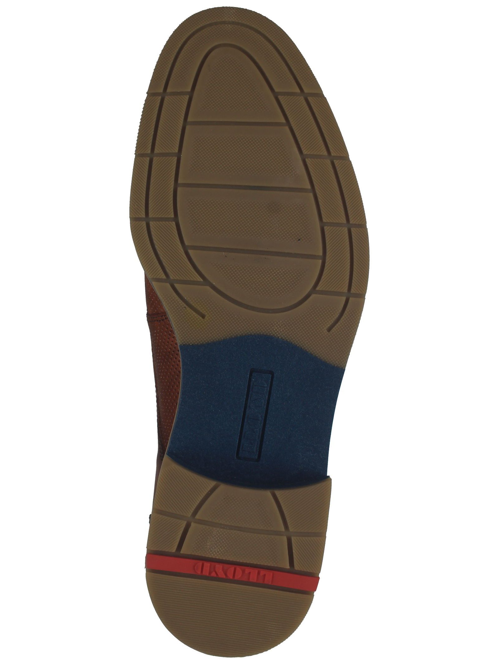 Lloyd LLOYD Businessschuhe Leder Schnürschuh