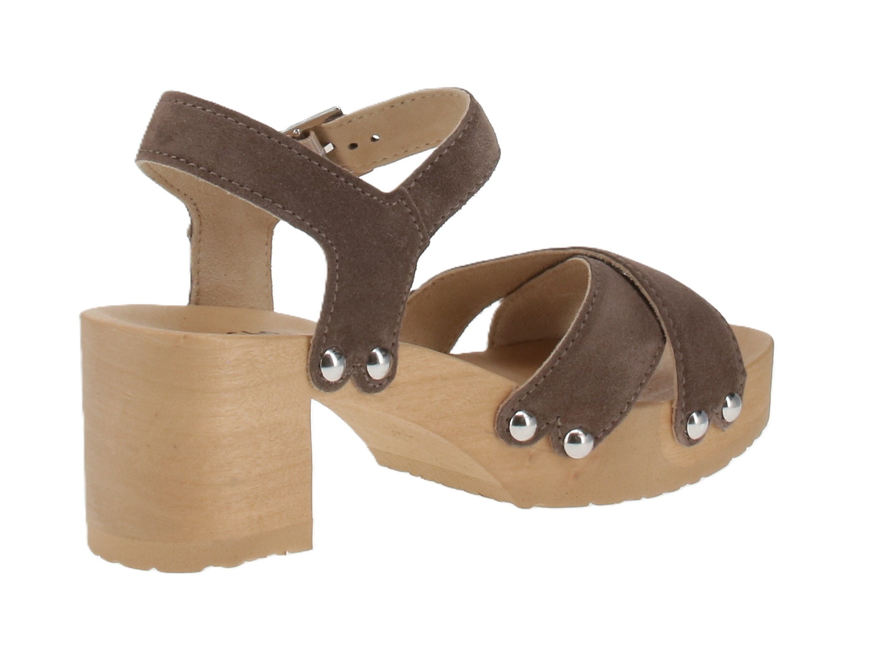 Softclox Softclox S3641 Hanka Kaschmir - Damen Sandalen - 13-Mocca Sandale