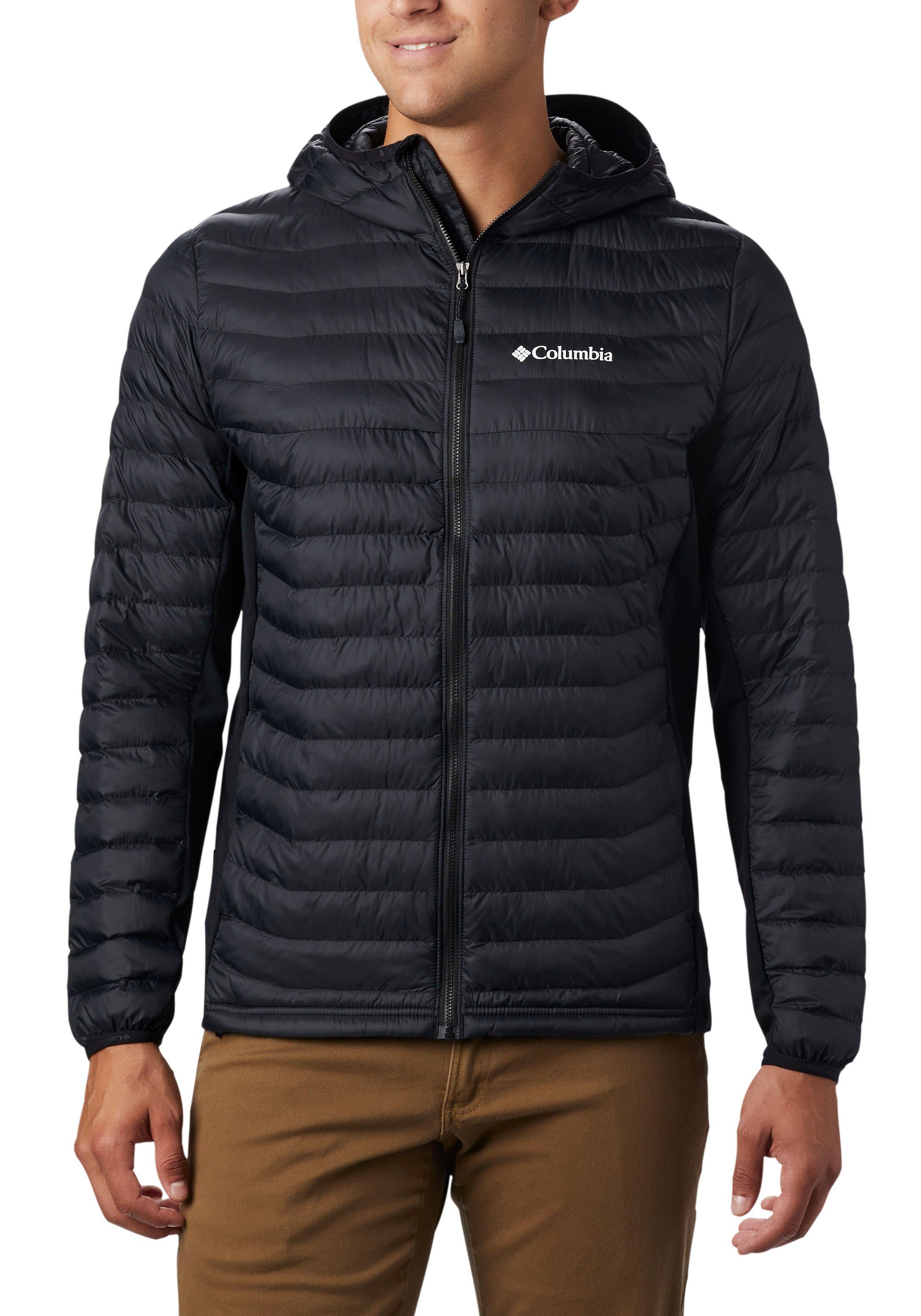 Columbia Steppjacke POWDER PASS