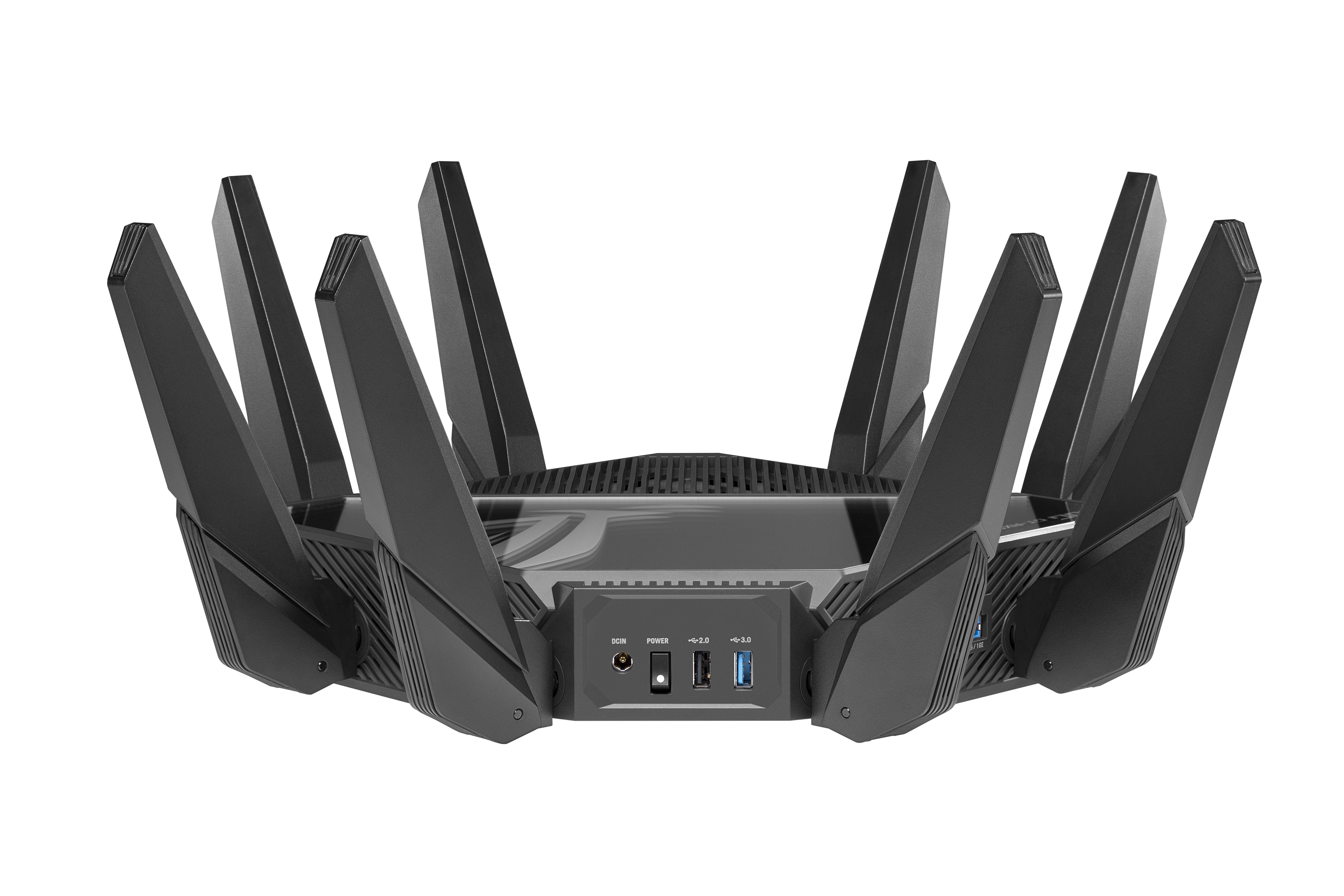Asus Router Asus WiFi Rapture ROG AiMesh 6 GT-AXE16000 WLAN-Router