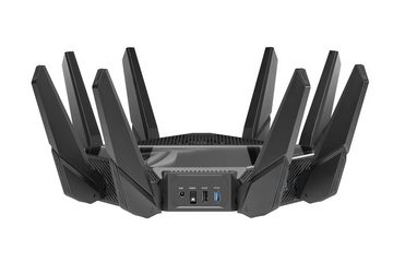 Asus Router Asus WiFi 6 AiMesh ROG Rapture GT-AXE16000 WLAN-Router