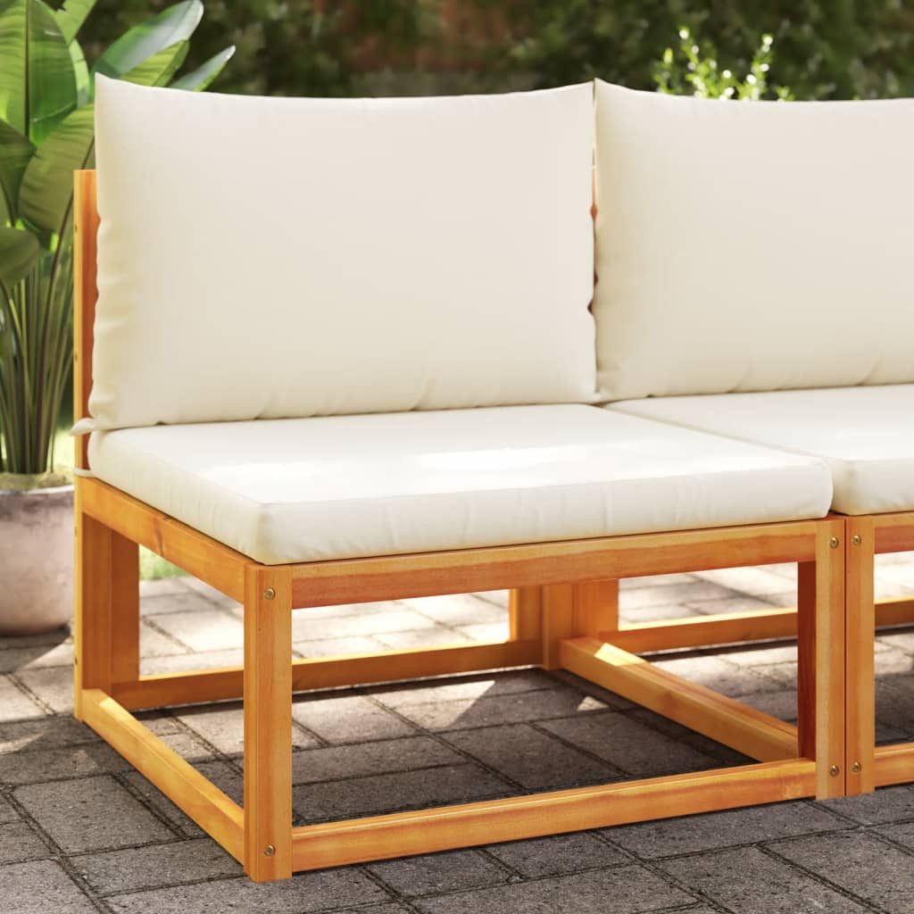 vidaXL Gartensessel, Gartensessel ohne Armlehnen mit günstig online kaufen