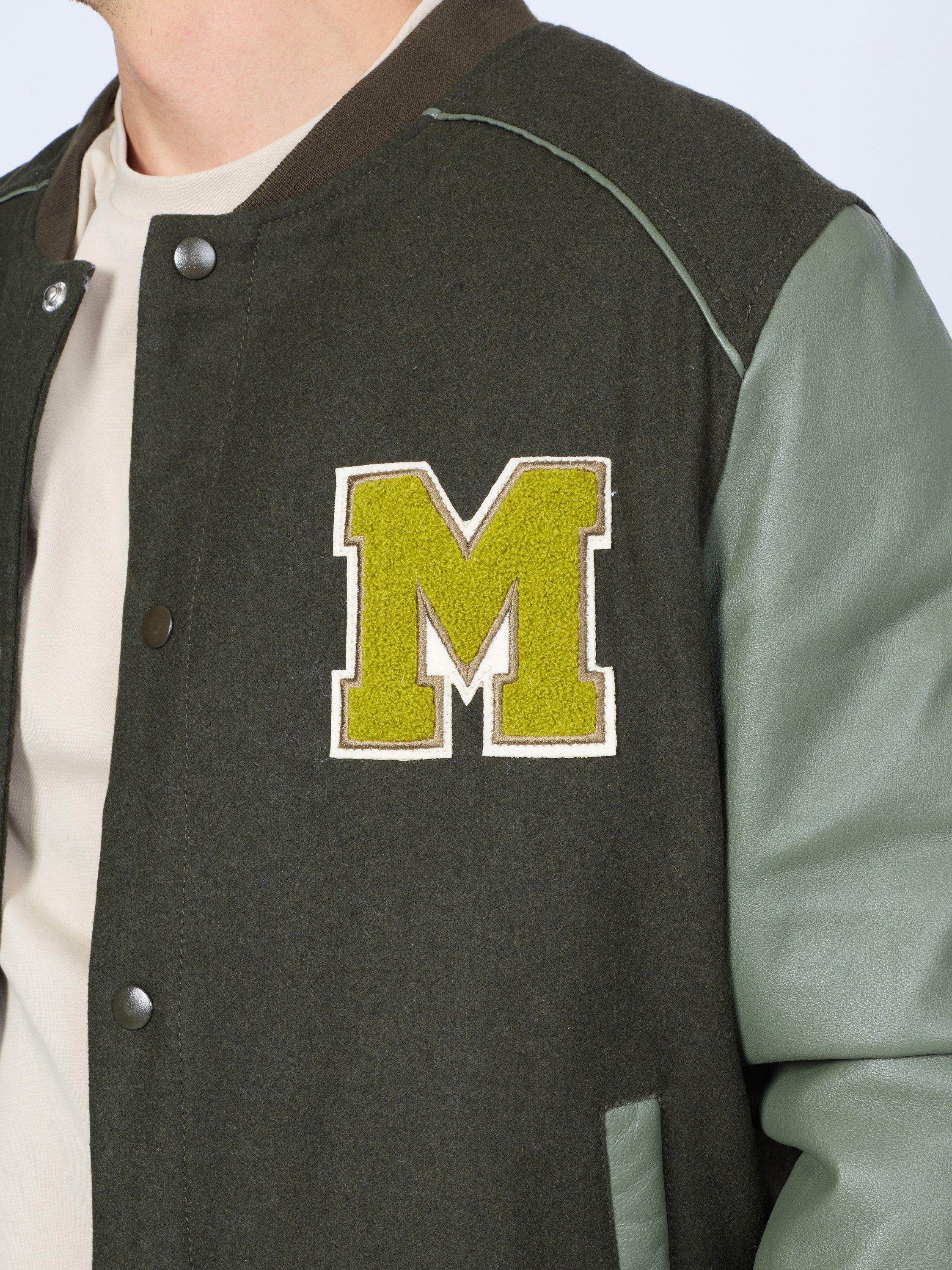 MUSTANG Lederjacke 31022263