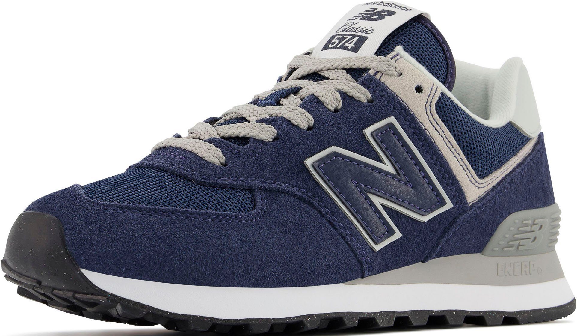 Sneaker Balance Core navy-grau-weiß WL574 New