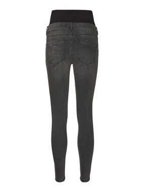 Vero Moda Maternity Regular-fit-Jeans TANYA (1-tlg) Plain/ohne Details