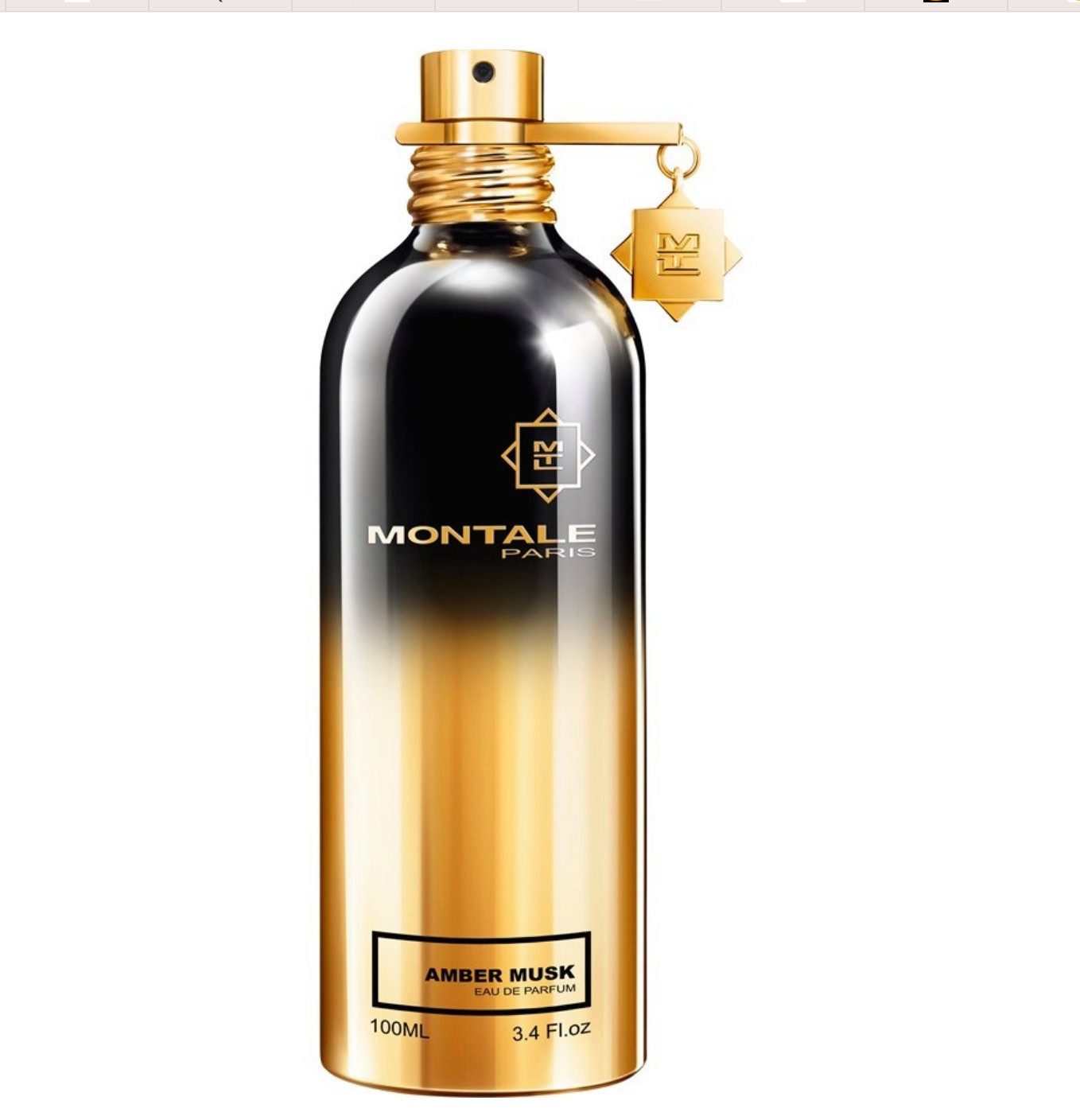 montale Eau de Parfum AMBRA MUSK