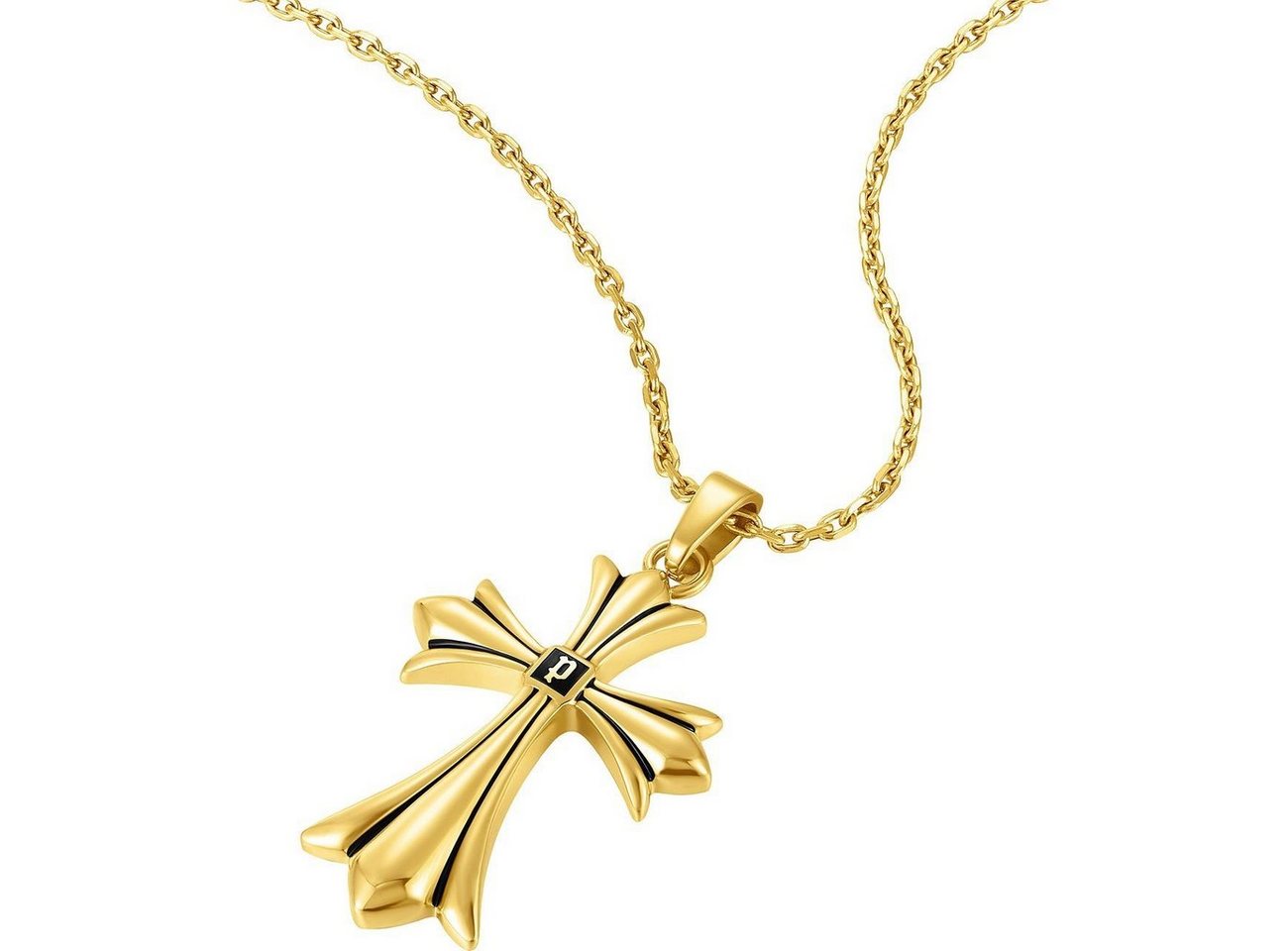 Police Kette und Anhänger Set Police He... Police Kette und Anhänger Set Police He...