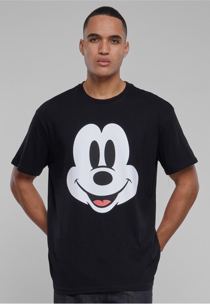 100 Face Tee Disney T-Shirt Oversize MT Mickey Upscale
