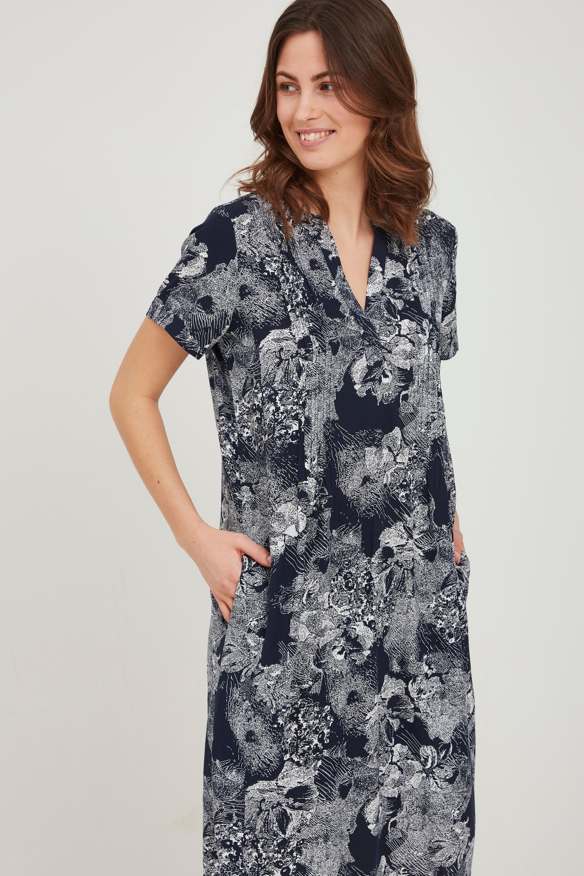 Blusenkleid FRALTONE 6 Dress - 20609329