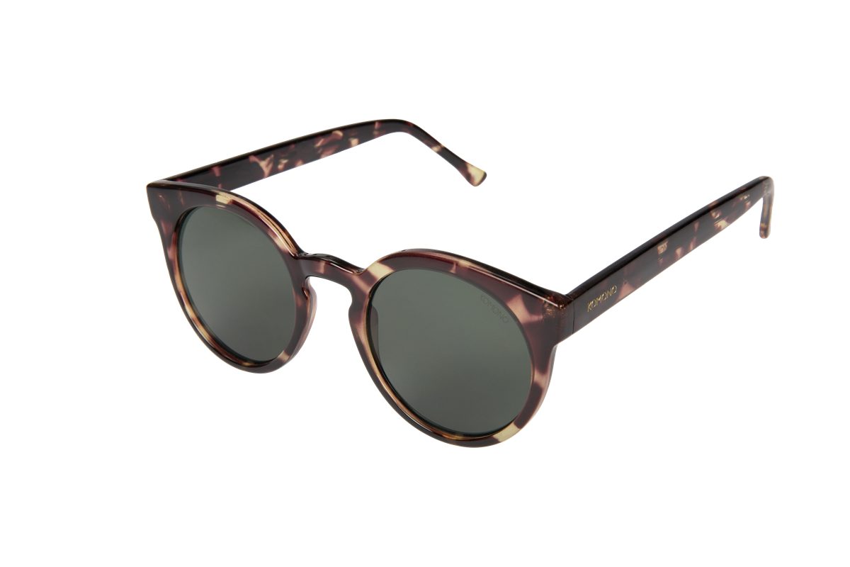 Komono Sonnenbrille Komono Lulu Crystal Giraffe