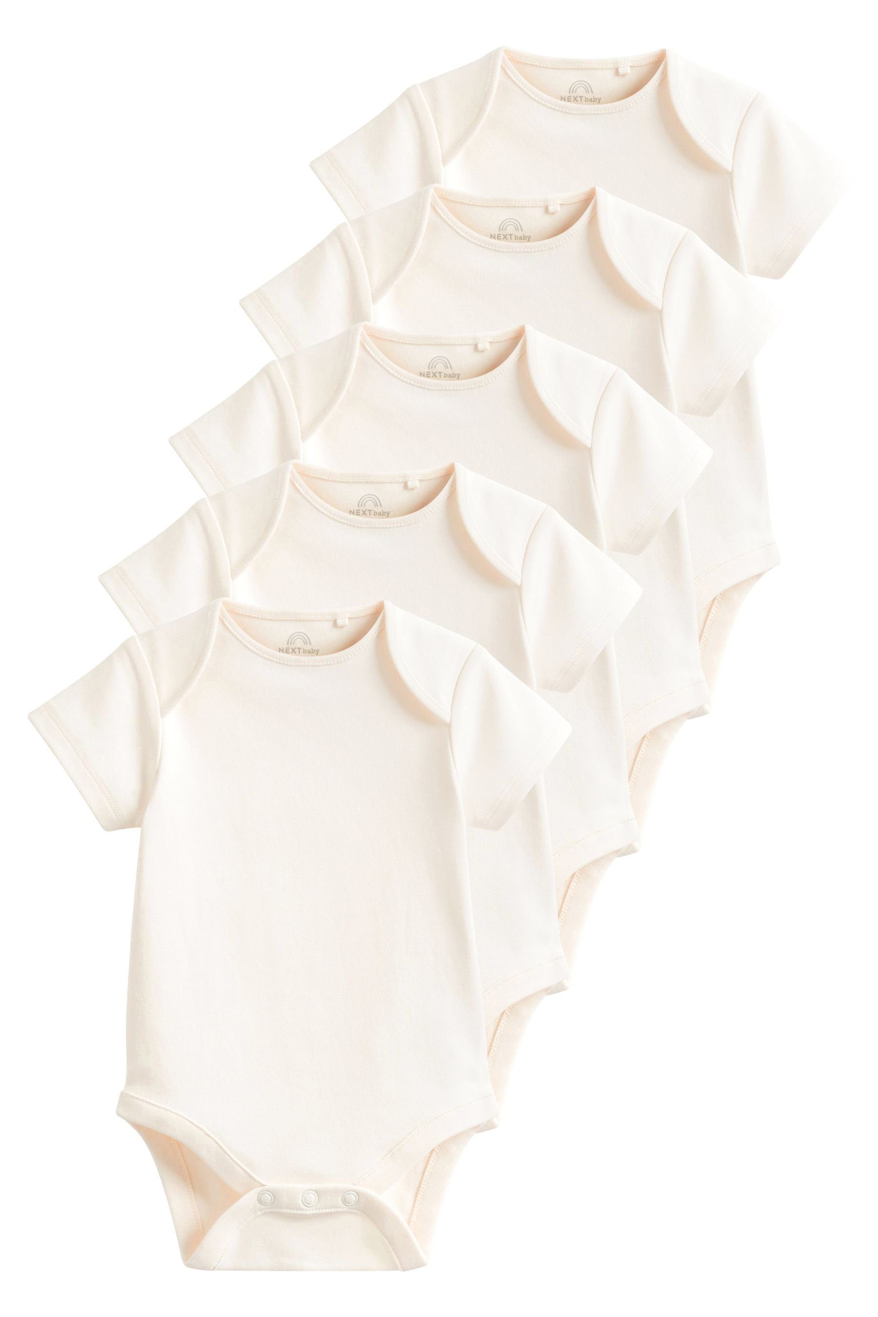 Next Kurzarmbody Kurzarmbodys (5-tlg)