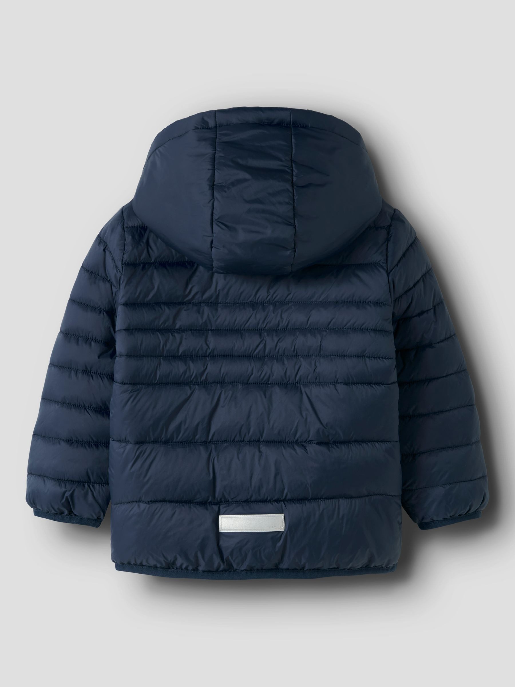 Name It Kurzjacke Outdoor-tauglich mit wärmender Funktion und Kapuze NMMMARBLE JACKET PB NOOS