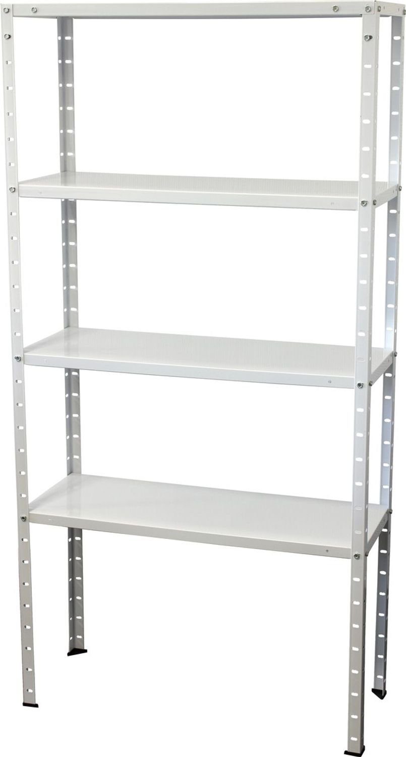 ALPFA Regal Haushaltsregal Kellerregal Steckregal Metallregal Schwerlastregal bis