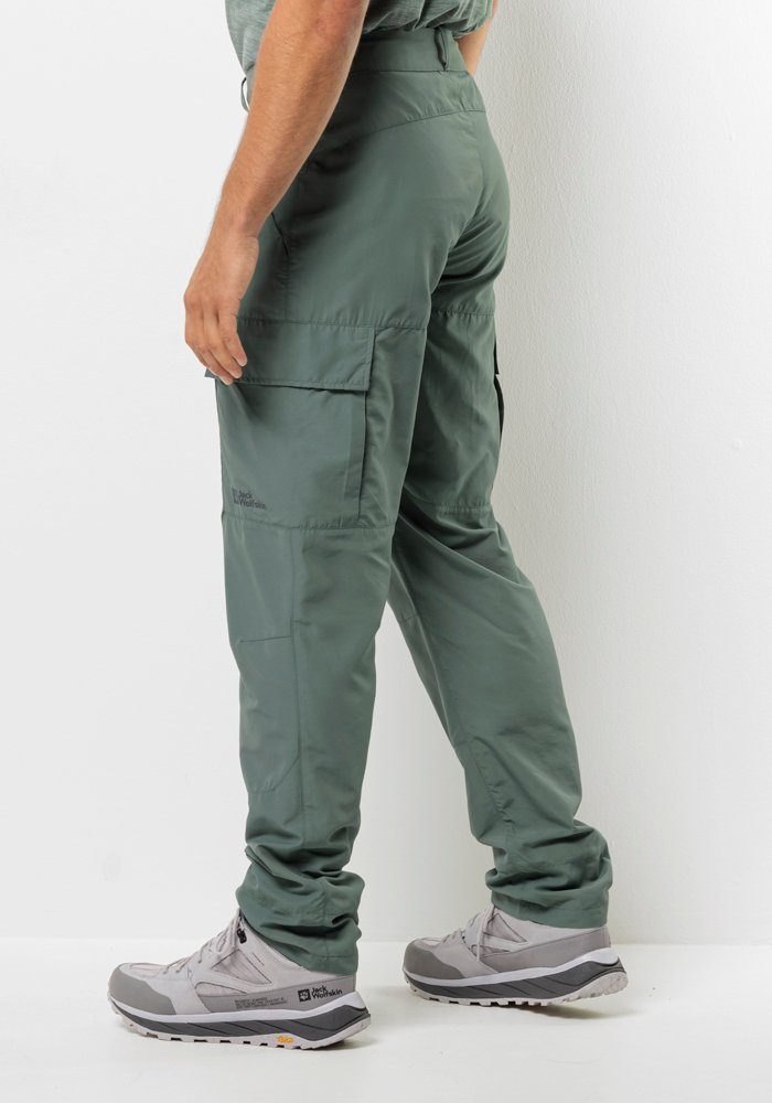 Jack Wolfskin Trekkinghose BARRIER PANT M günstig online kaufen
