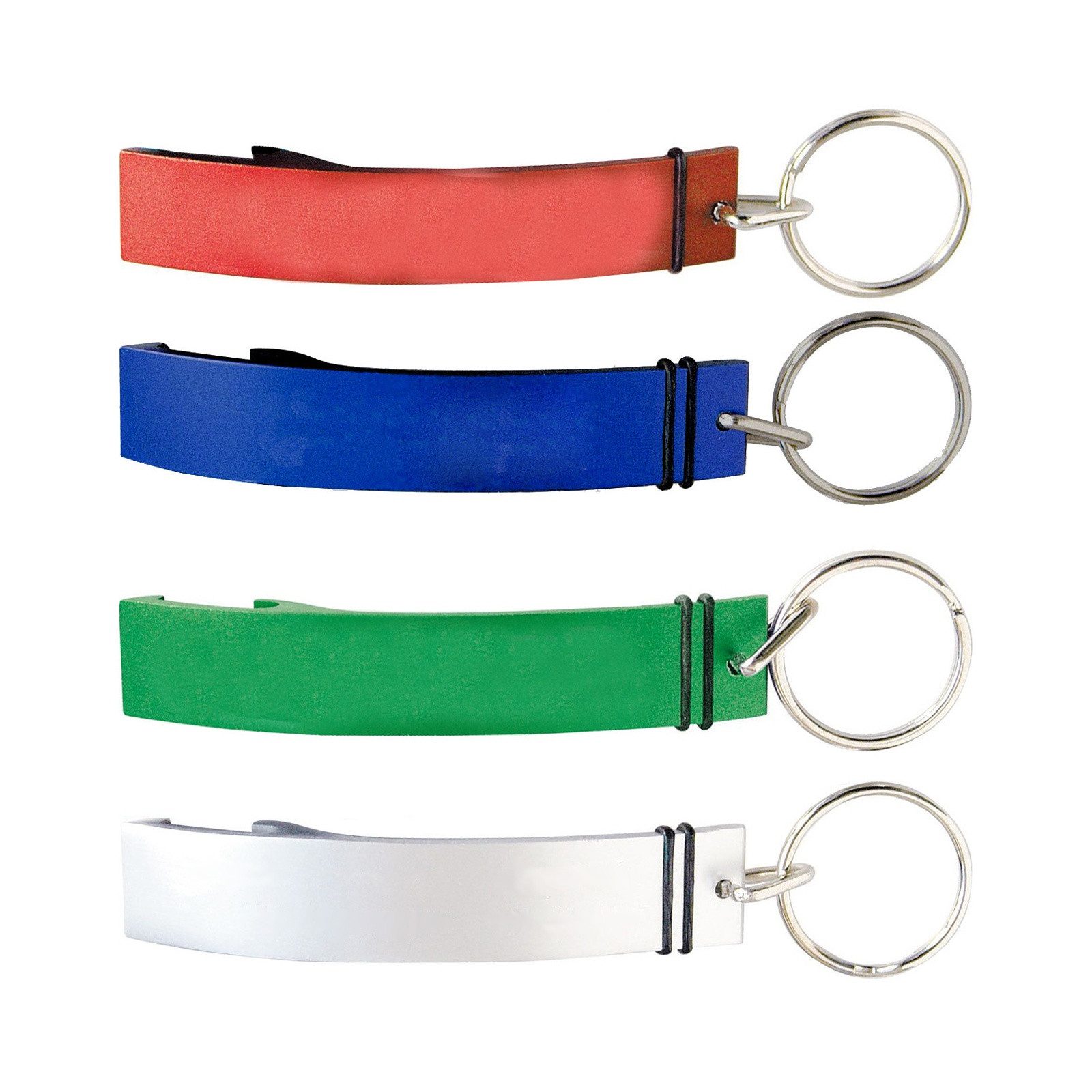 Best Offer Schlüsselanhänger 4x Schlüsselanhänger / mit Flaschenöffner / 4 günstig online kaufen