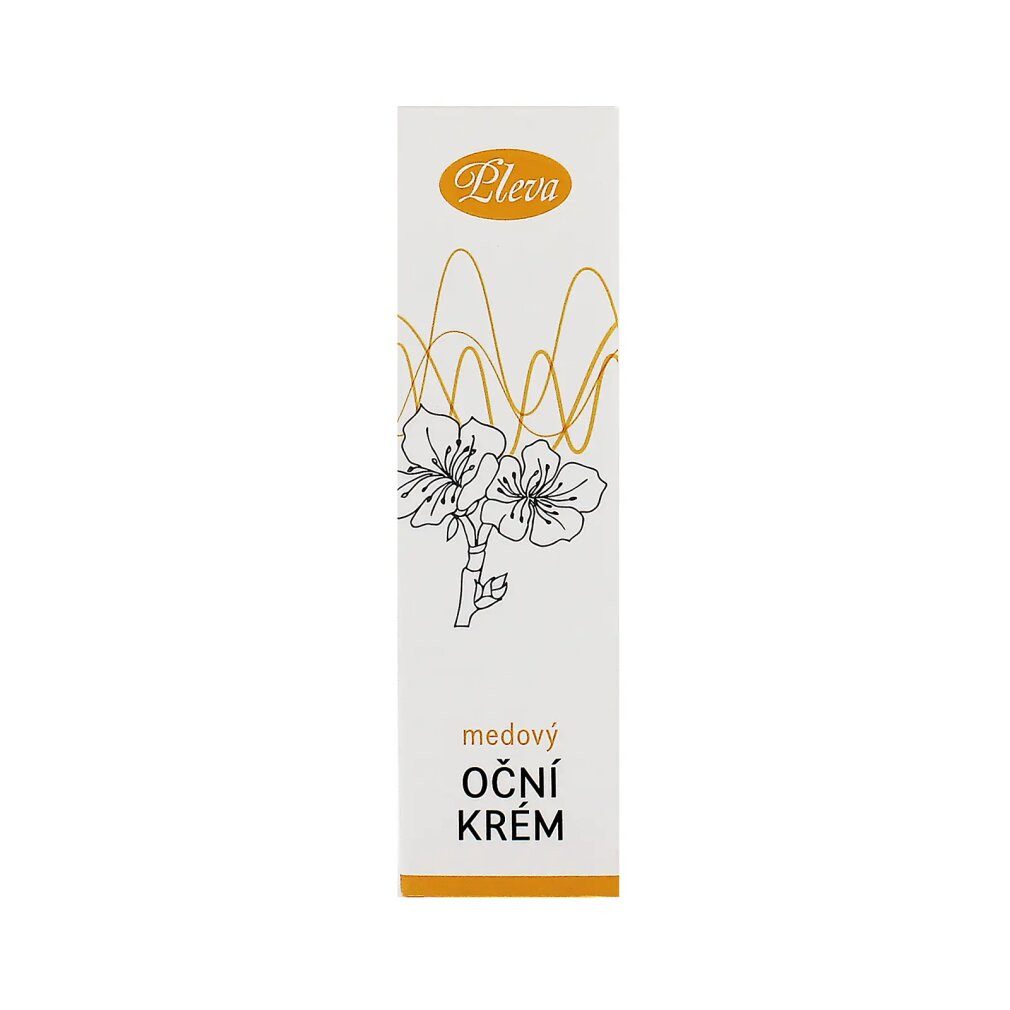 Pleva Augencreme Augencreme mit Honig